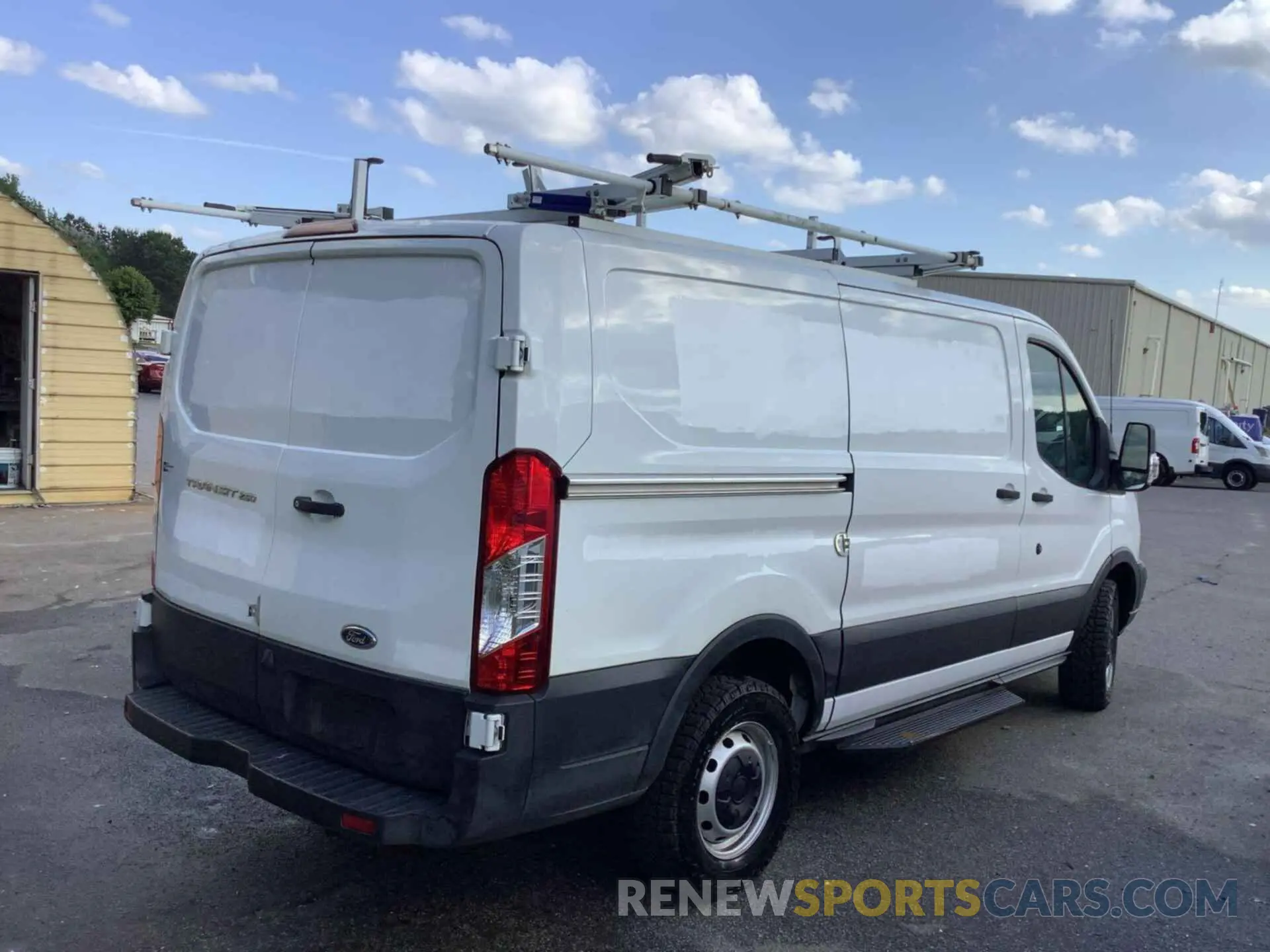 22 fotografías del automóvil dañado 1FTYR1YM6KKA21495 FORD TRANSIT 2019