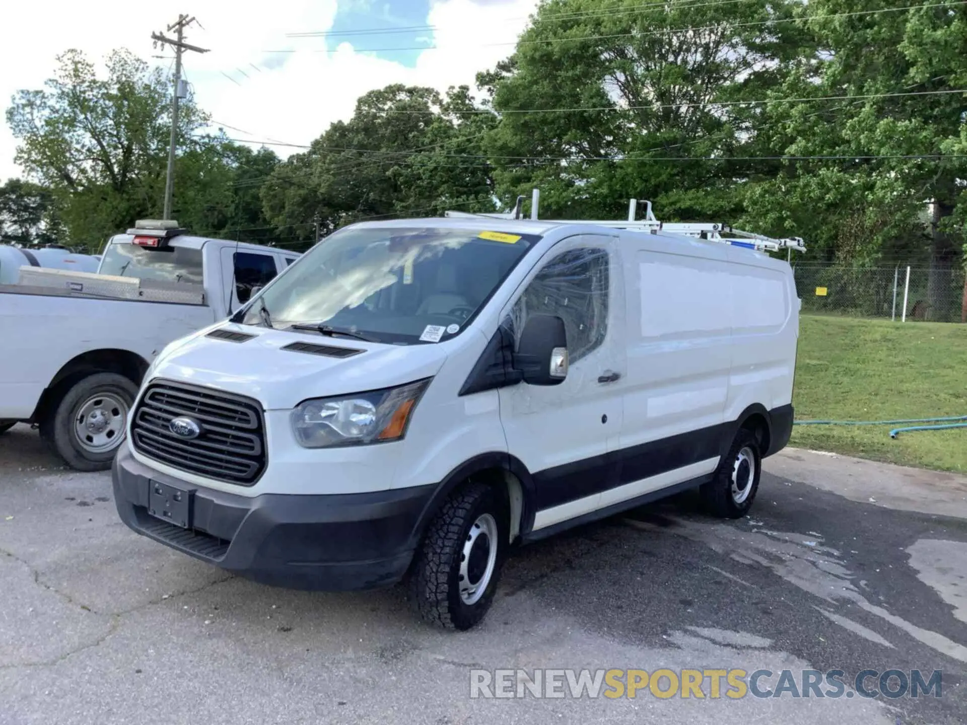 26 fotografías del automóvil dañado 1FTYR1YM6KKA21495 FORD TRANSIT 2019