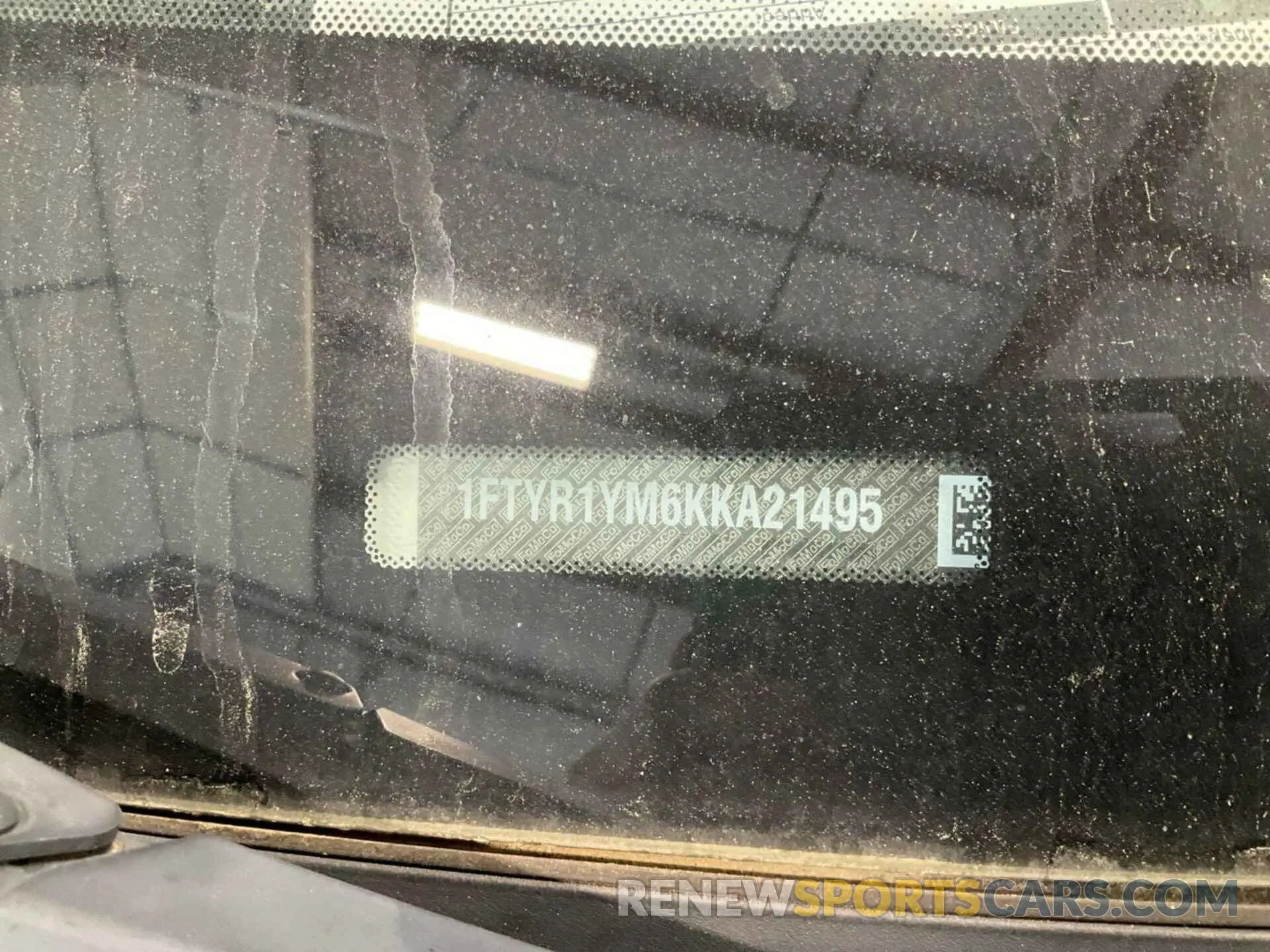 29 fotografías del automóvil dañado 1FTYR1YM6KKA21495 FORD TRANSIT 2019