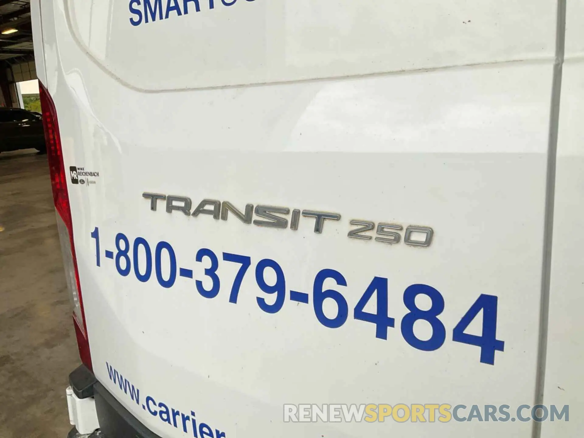 30 fotografías del automóvil dañado 1FTYR1YM6KKA21495 FORD TRANSIT 2019