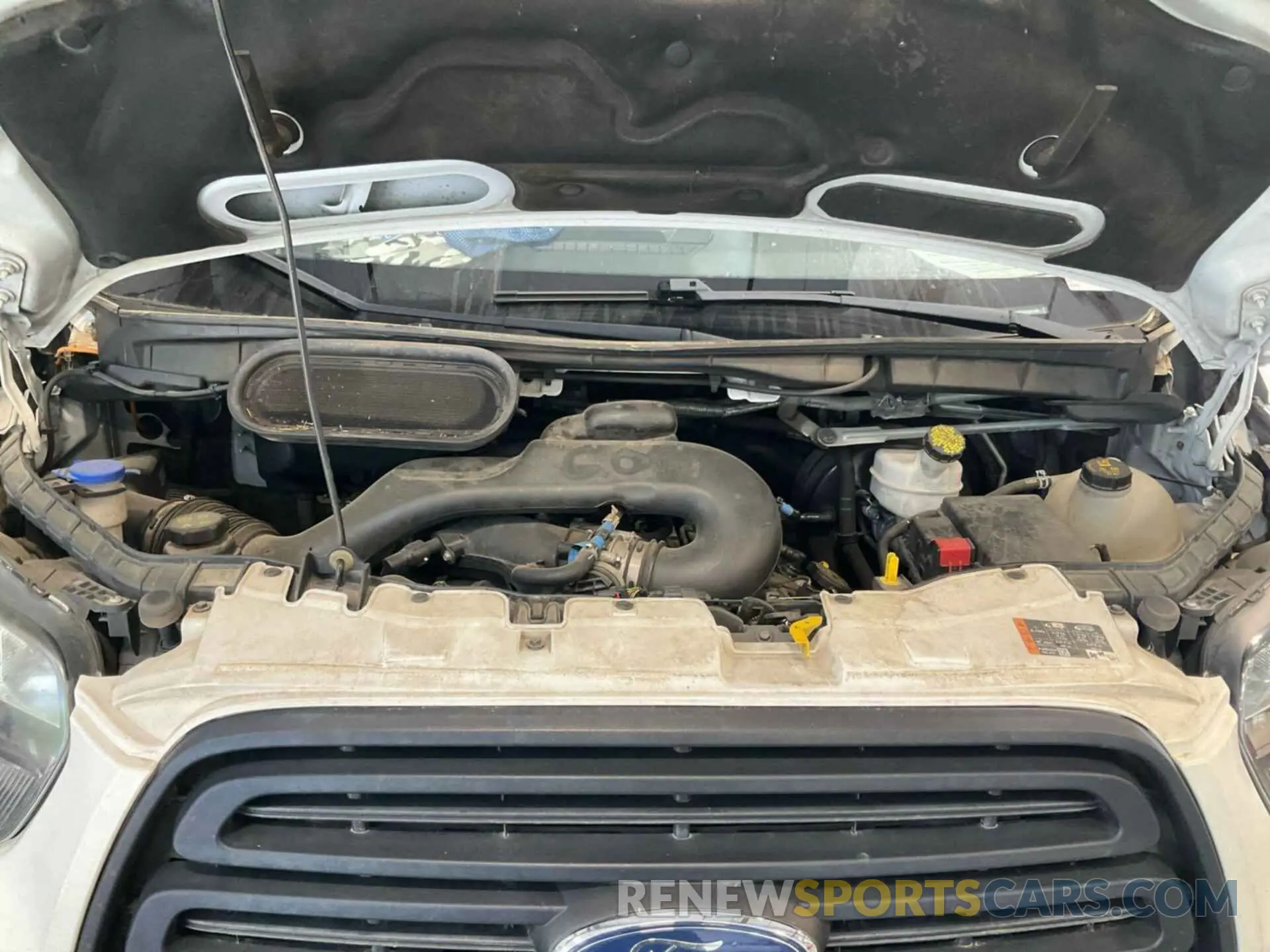 31 fotografías del automóvil dañado 1FTYR1YM6KKA21495 FORD TRANSIT 2019