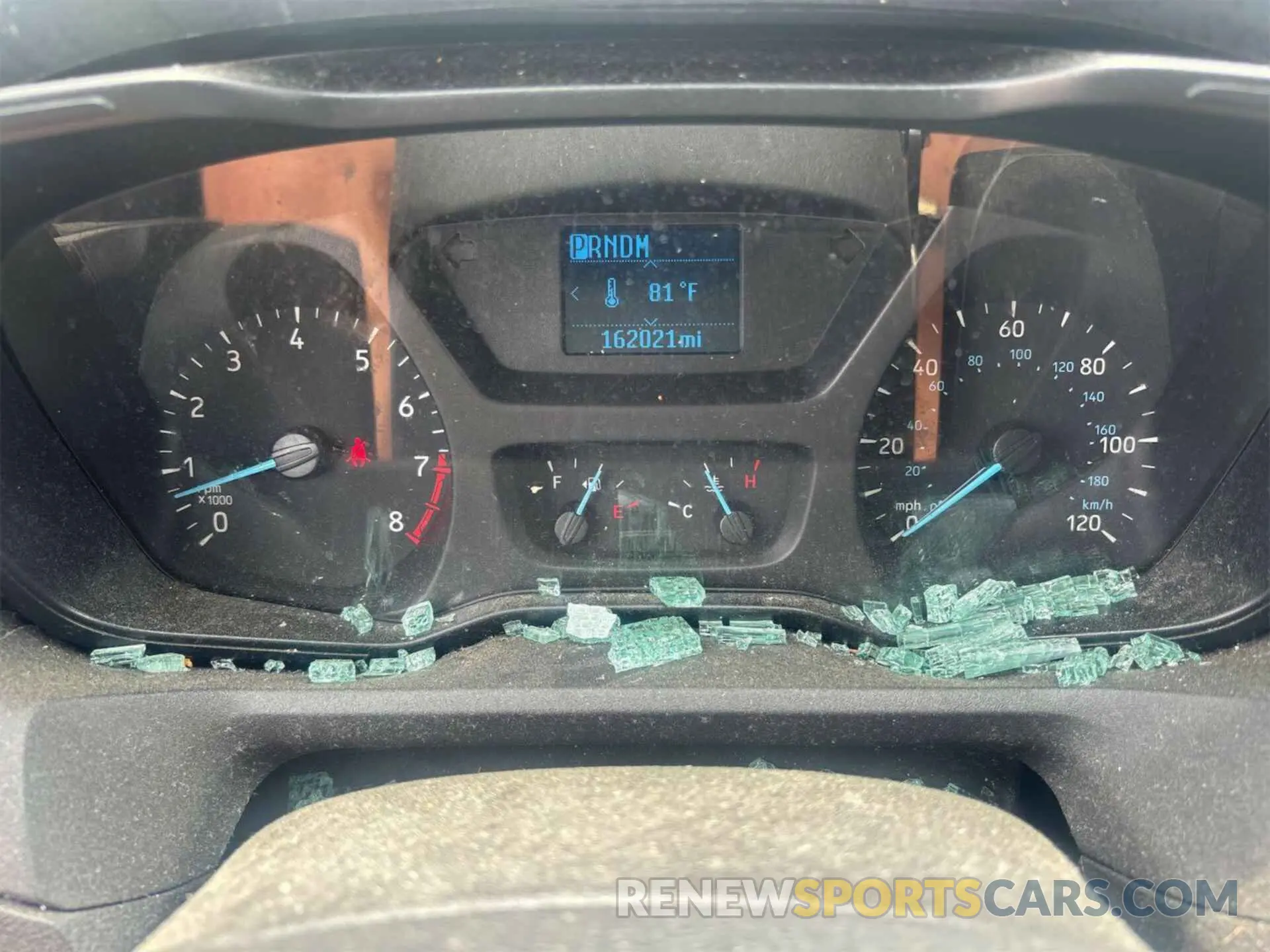 7 fotografías del automóvil dañado 1FTYR1YM6KKA21495 FORD TRANSIT 2019