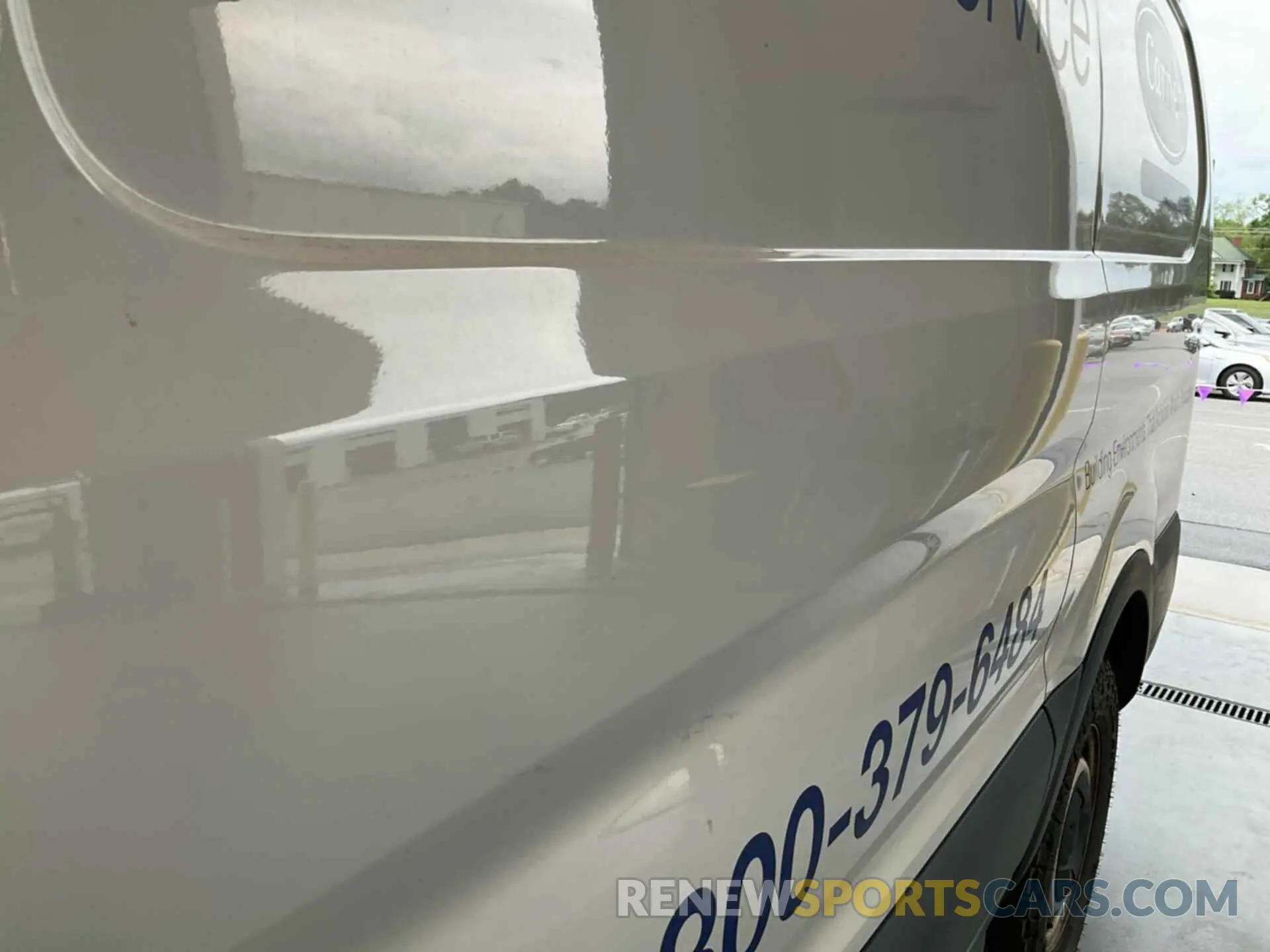 9 fotografías del automóvil dañado 1FTYR1YM6KKA21495 FORD TRANSIT 2019