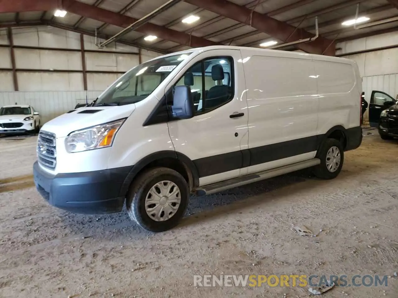 1 fotografías del automóvil dañado 1FTYR1YM6KKB52457 FORD TRANSIT 2019