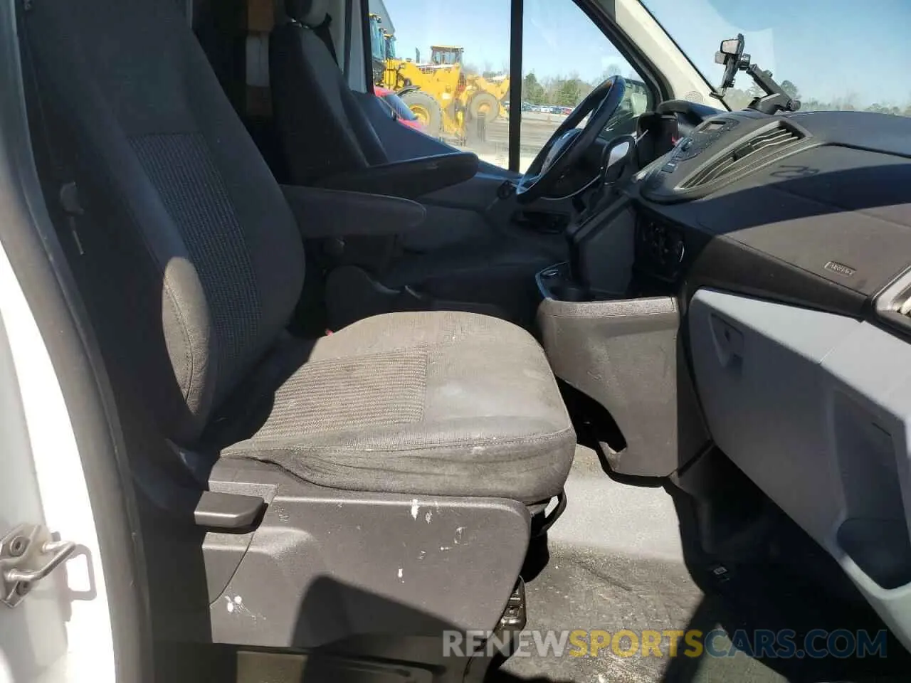 11 fotografías del automóvil dañado 1FTYR1ZM9KKB51799 FORD TRANSIT 2019