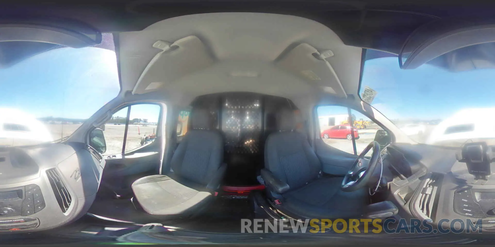 14 fotografías del automóvil dañado 1FTYR1ZM9KKB51799 FORD TRANSIT 2019