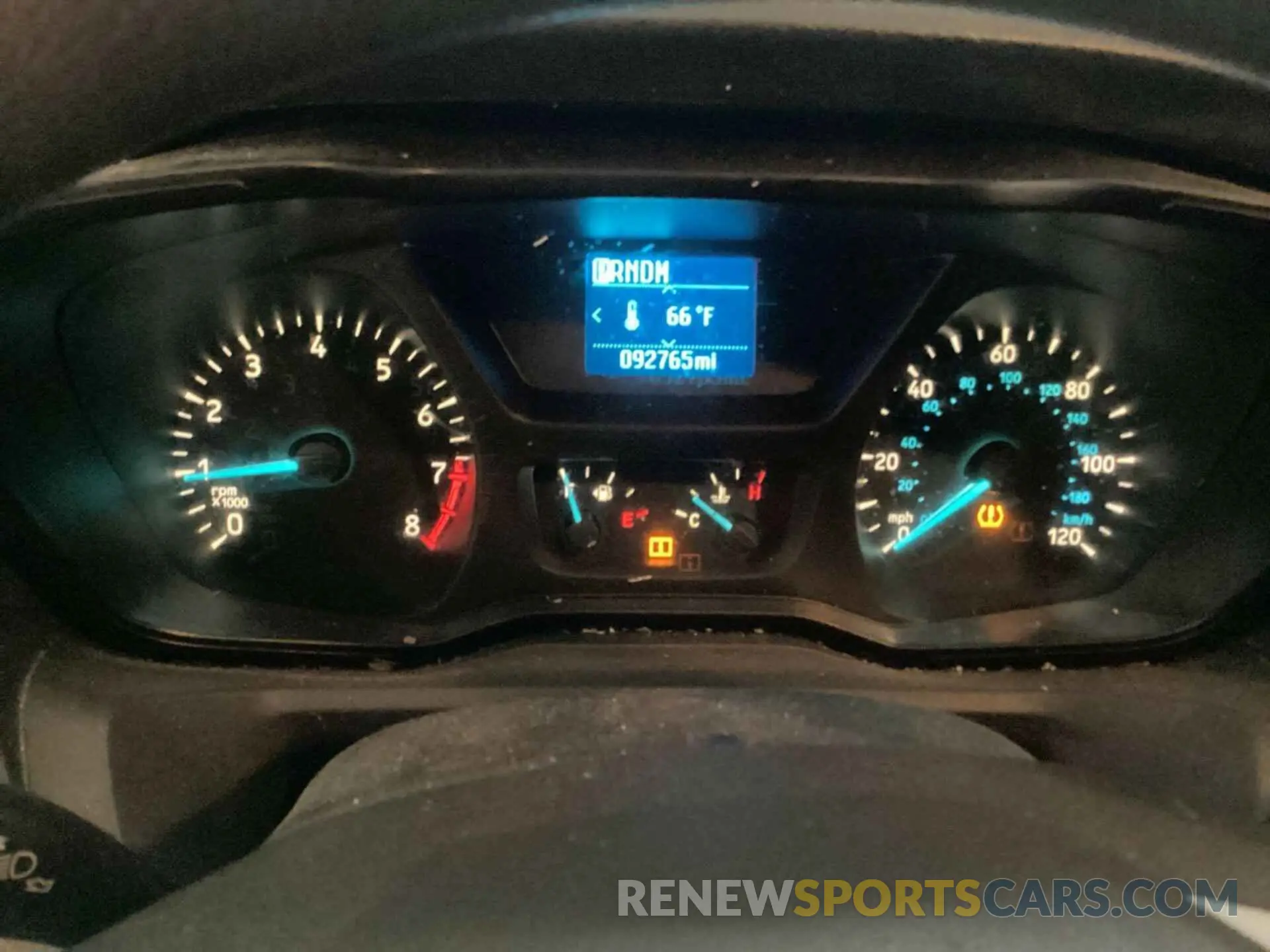 7 fotografías del automóvil dañado 1FTYR2CM0KKA17553 FORD TRANSIT 2019