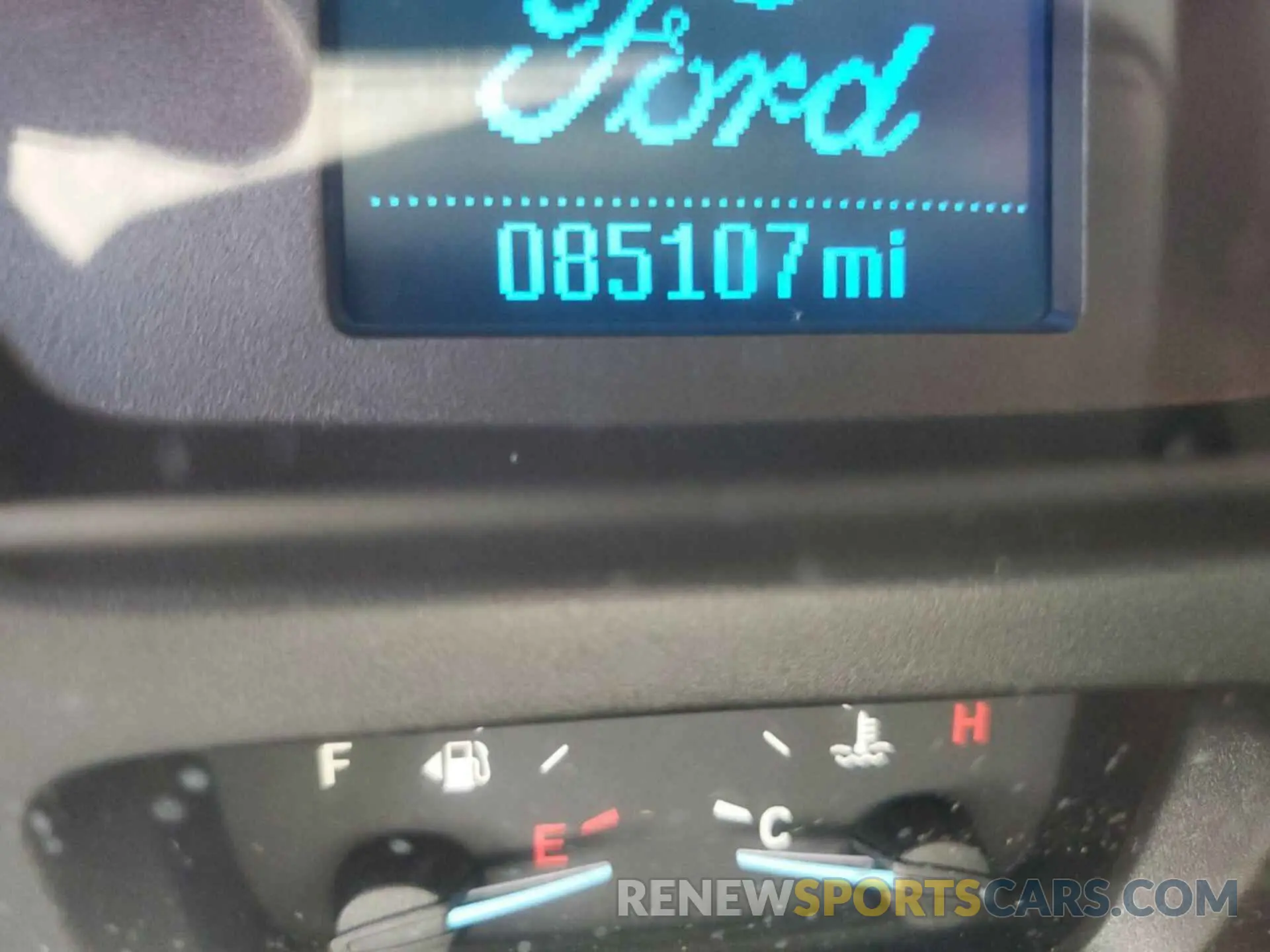 16 fotografías del automóvil dañado 1FTYR2CM2KKA02276 FORD TRANSIT 2019