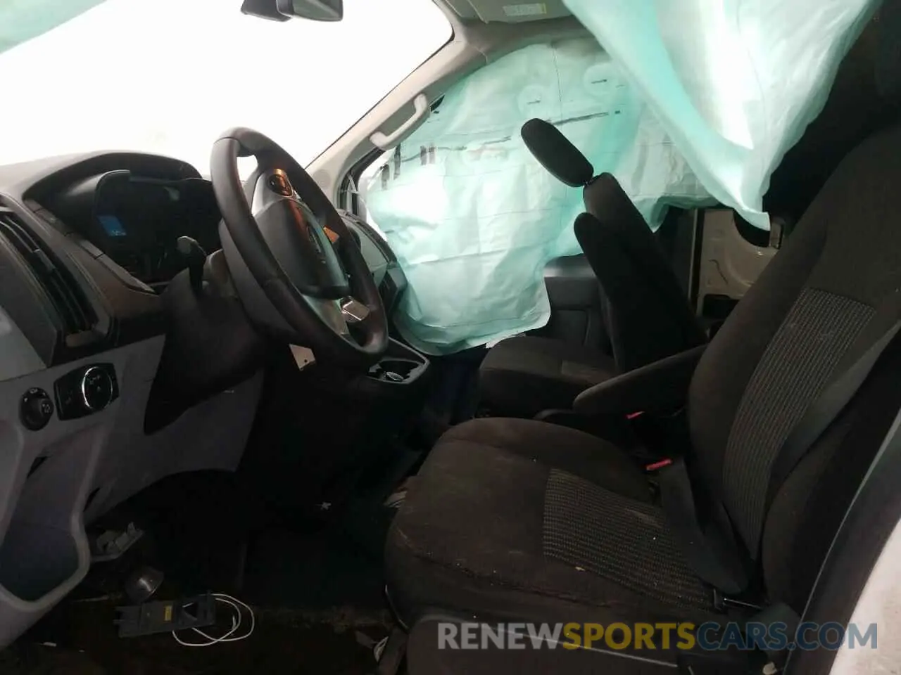 7 fotografías del automóvil dañado 1FTYR2CM5KKA90031 FORD TRANSIT 2019