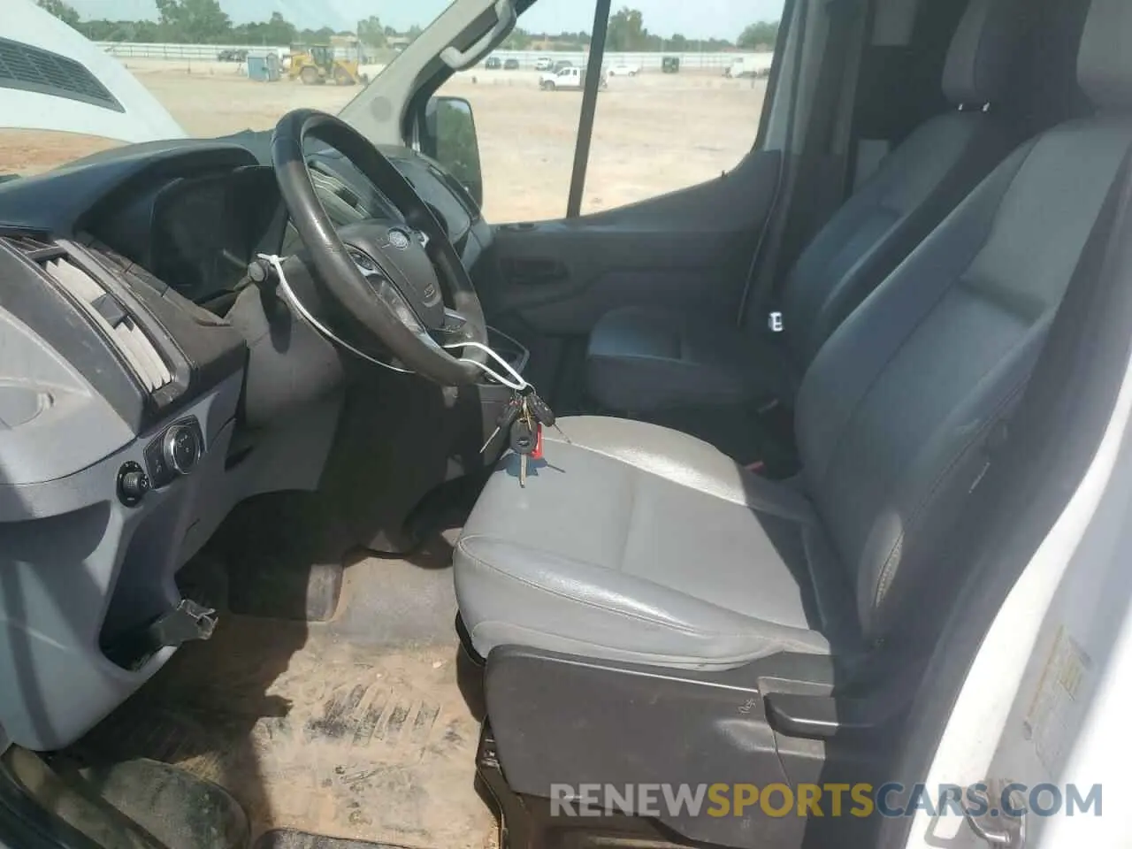 7 fotografías del automóvil dañado 1FTYR2CM6KKA28265 FORD TRANSIT 2019