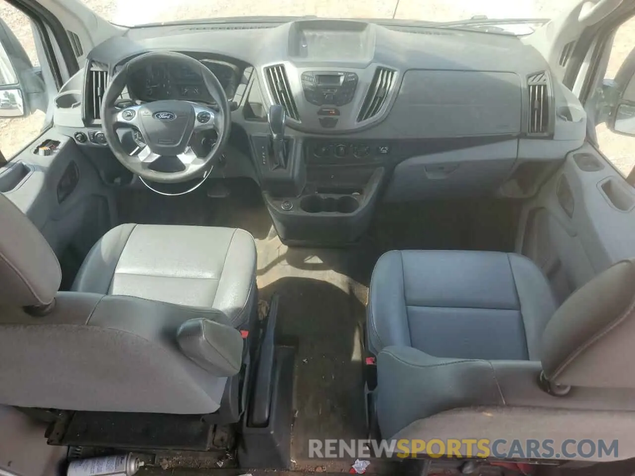 8 fotografías del automóvil dañado 1FTYR2CM6KKA28265 FORD TRANSIT 2019