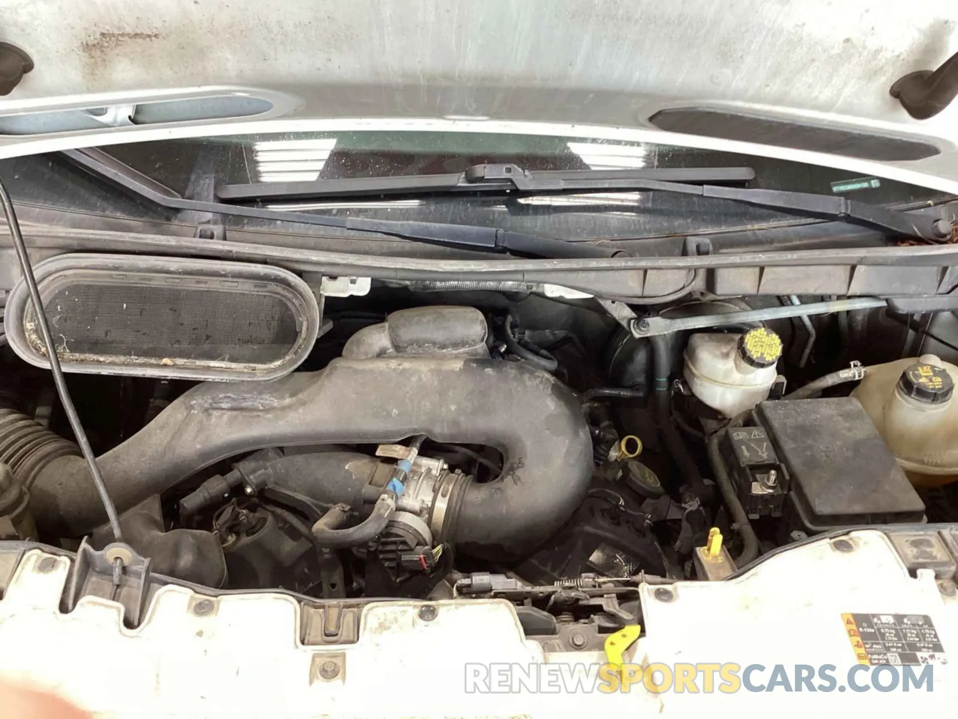 24 fotografías del automóvil dañado 1FTYR2CM6KKB41505 FORD TRANSIT 2019
