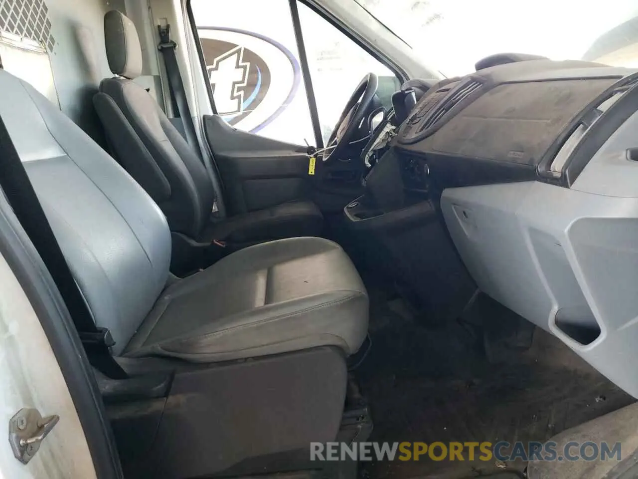 7 fotografías del automóvil dañado 1FTYR2XG7KKA92447 FORD TRANSIT 2019