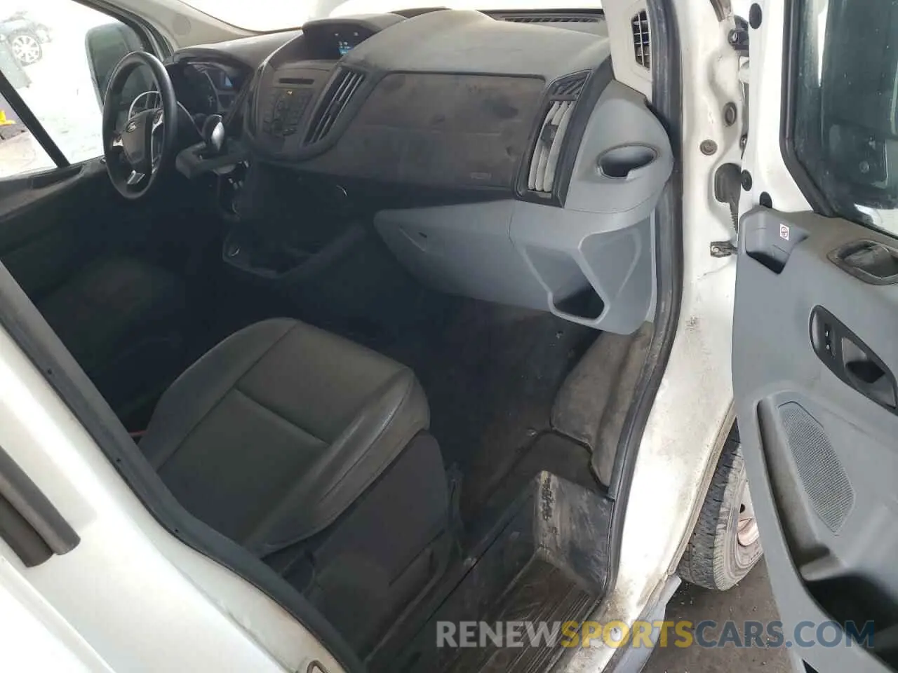 8 fotografías del automóvil dañado 1FTYR2XG7KKA92447 FORD TRANSIT 2019