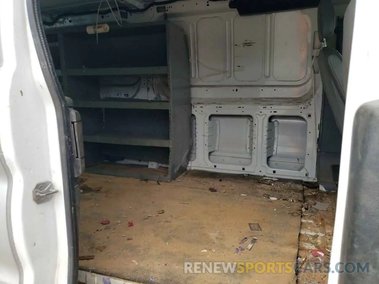 11 fotografías del automóvil dañado 1FTYR2ZM5KKA23288 FORD TRANSIT 2019