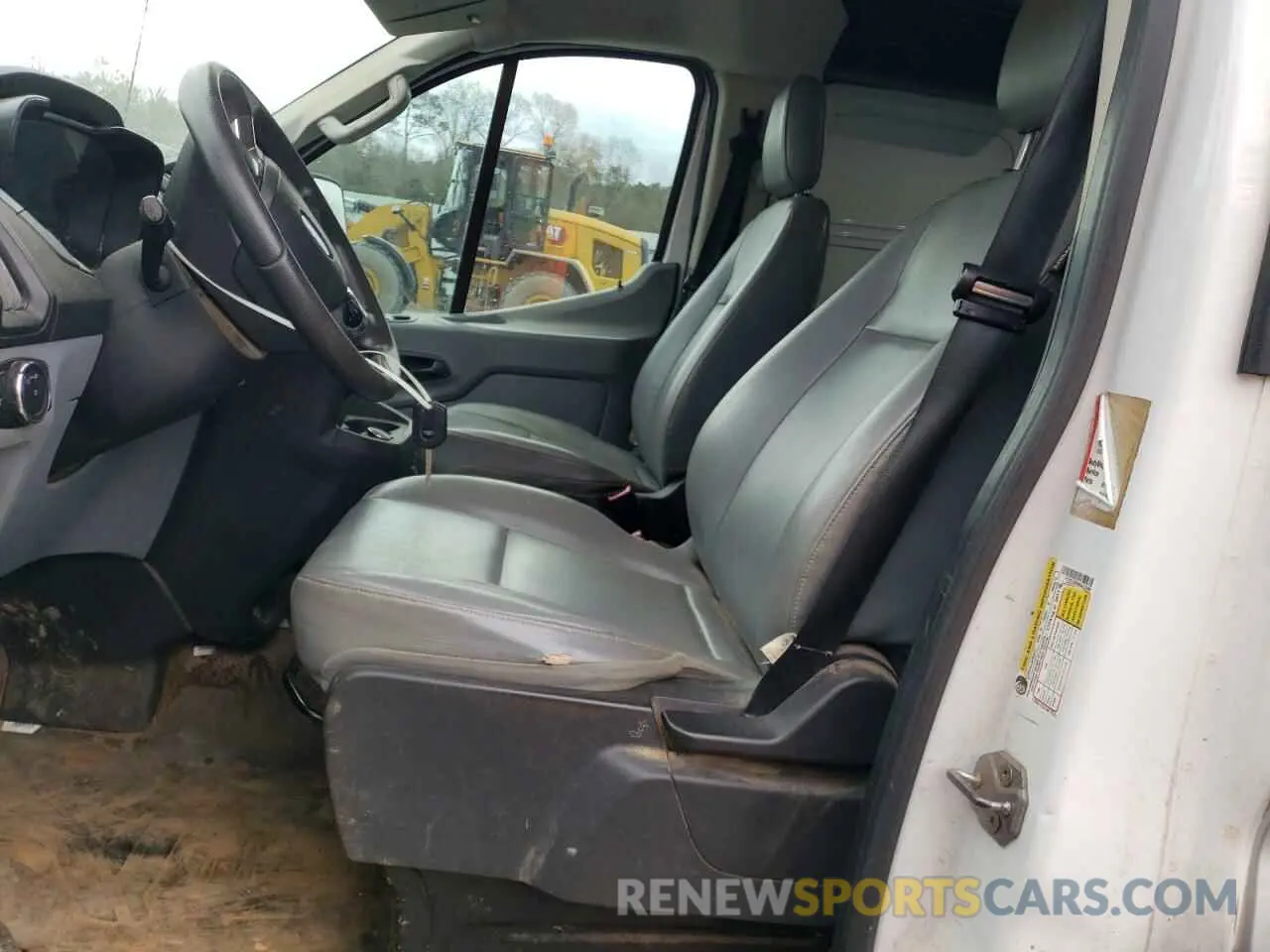 7 fotografías del automóvil dañado 1FTYR2ZM5KKA23288 FORD TRANSIT 2019