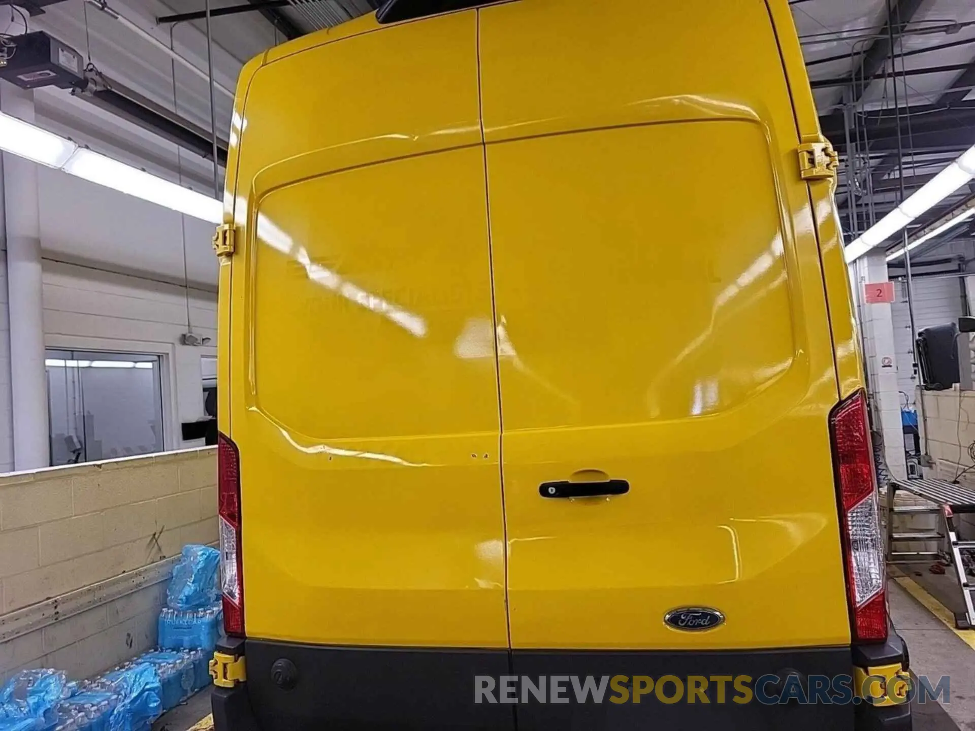 23 fotografías del automóvil dañado 1FTYR3XM0KKA38662 FORD TRANSIT 2019