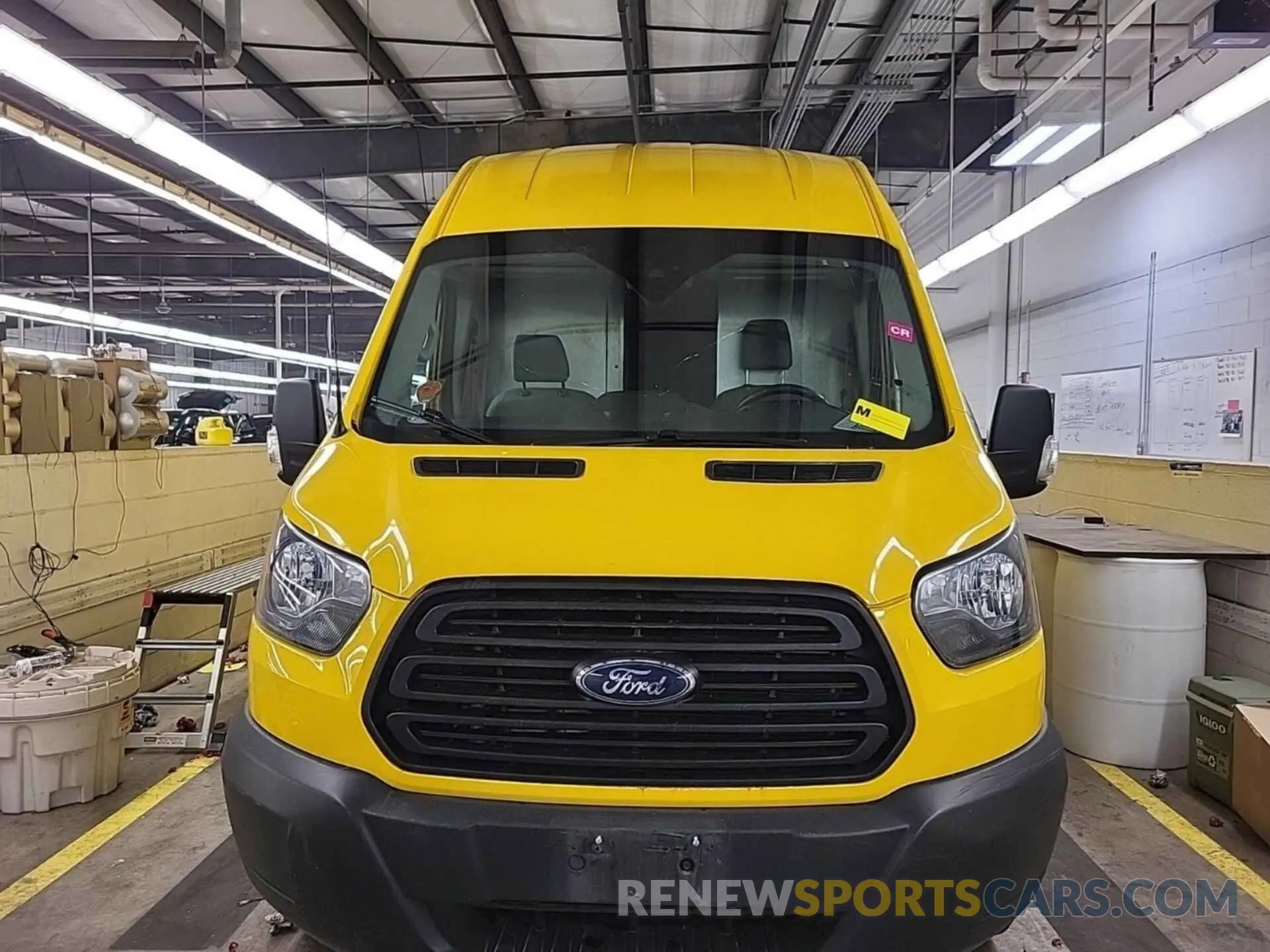 30 fotografías del automóvil dañado 1FTYR3XM0KKA38662 FORD TRANSIT 2019