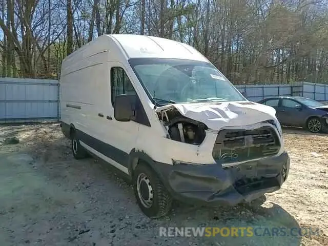 11 fotografías del automóvil dañado 1FTYR3XM1KKB77084 FORD TRANSIT 2019