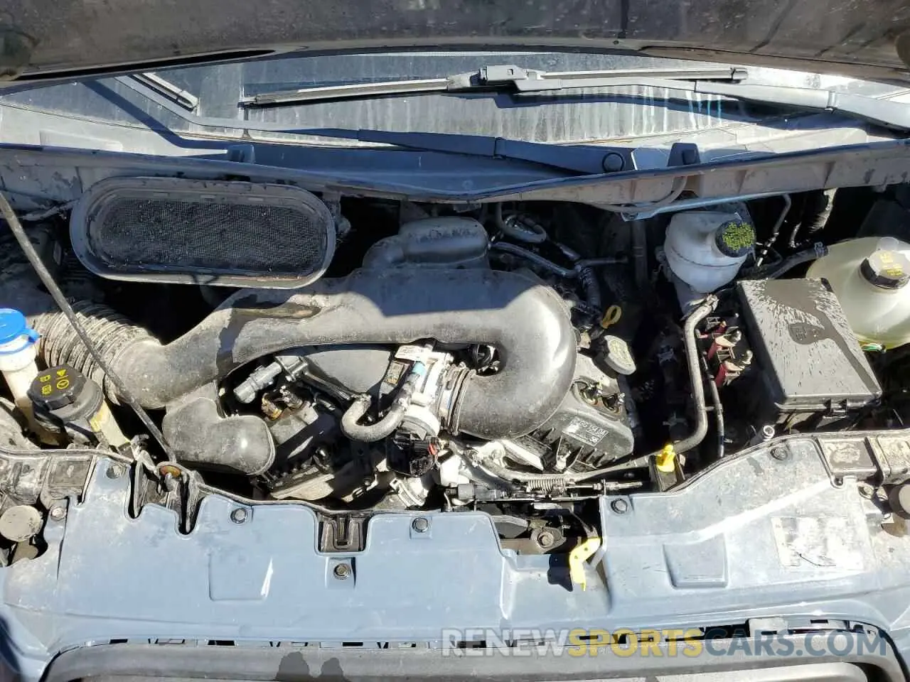 7 fotografías del automóvil dañado 1FTYR3XM1KKB90126 FORD TRANSIT 2019
