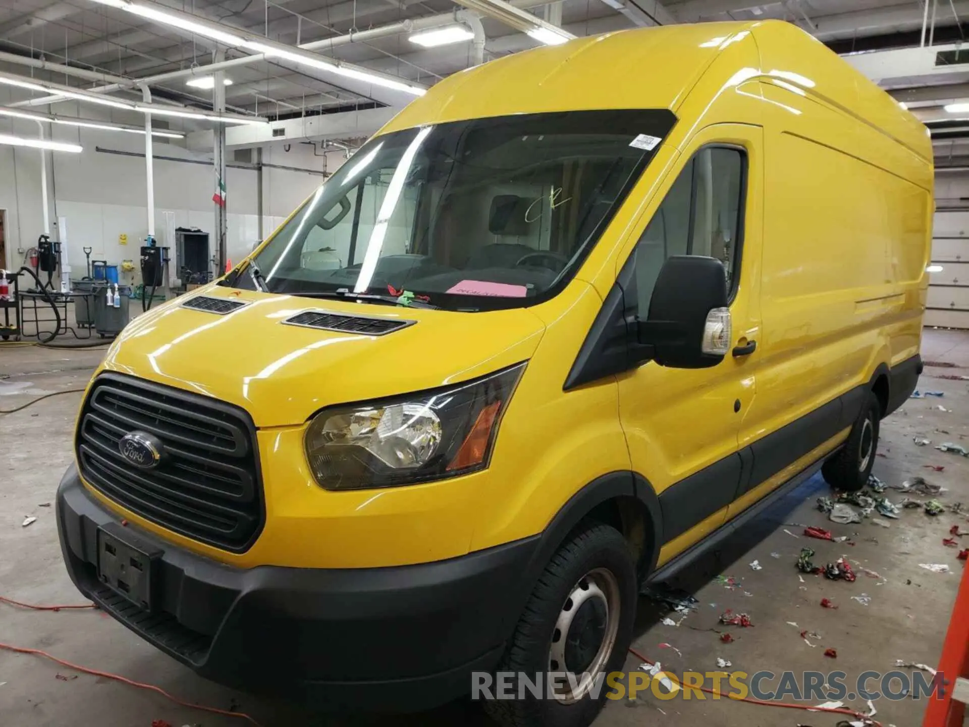 19 fotografías del automóvil dañado 1FTYR3XM4KKA24893 FORD TRANSIT 2019