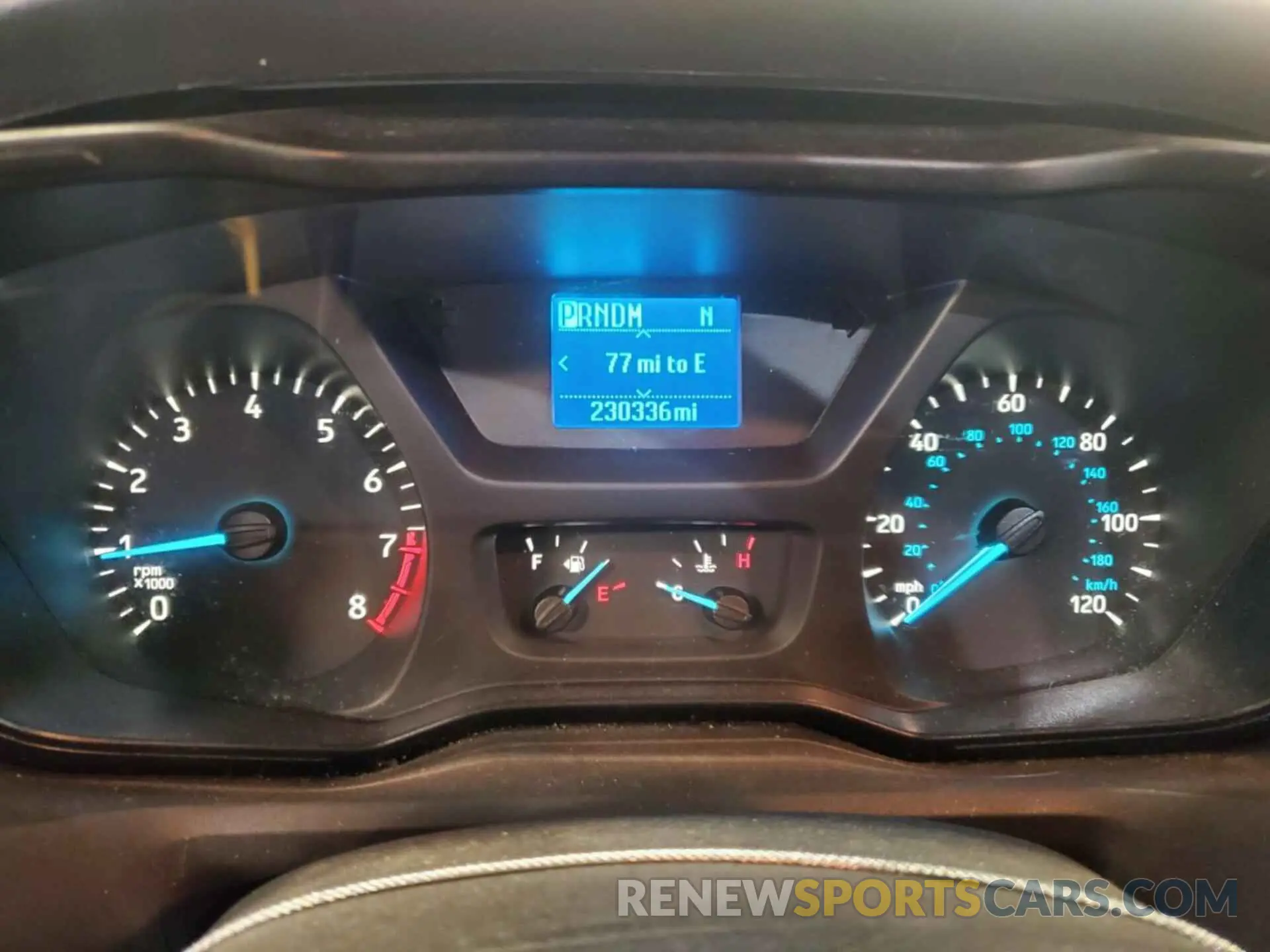 29 fotografías del automóvil dañado 1FTYR3XM4KKA24893 FORD TRANSIT 2019