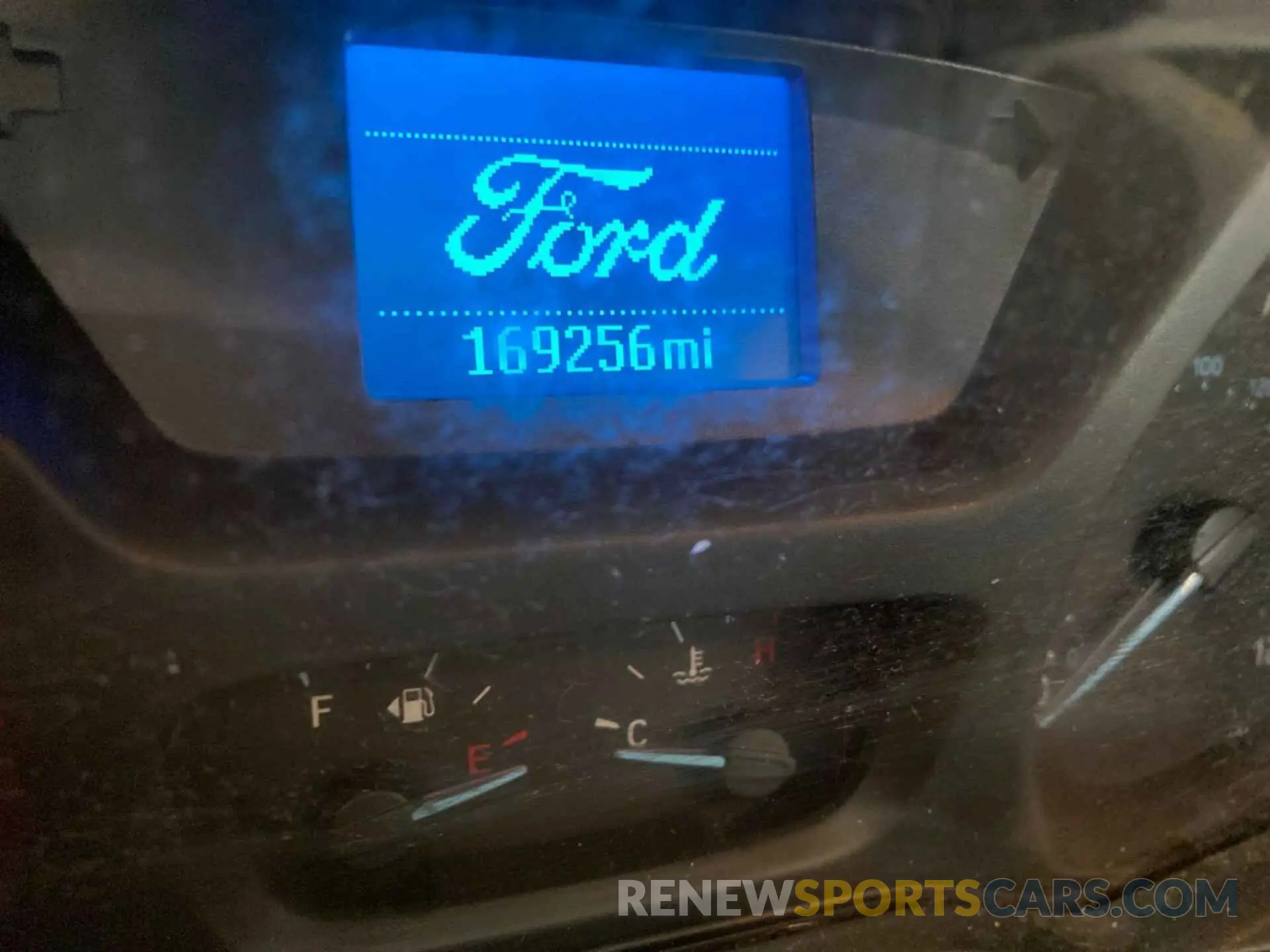 10 fotografías del automóvil dañado 1FTYR3XM5KKA24840 FORD TRANSIT 2019