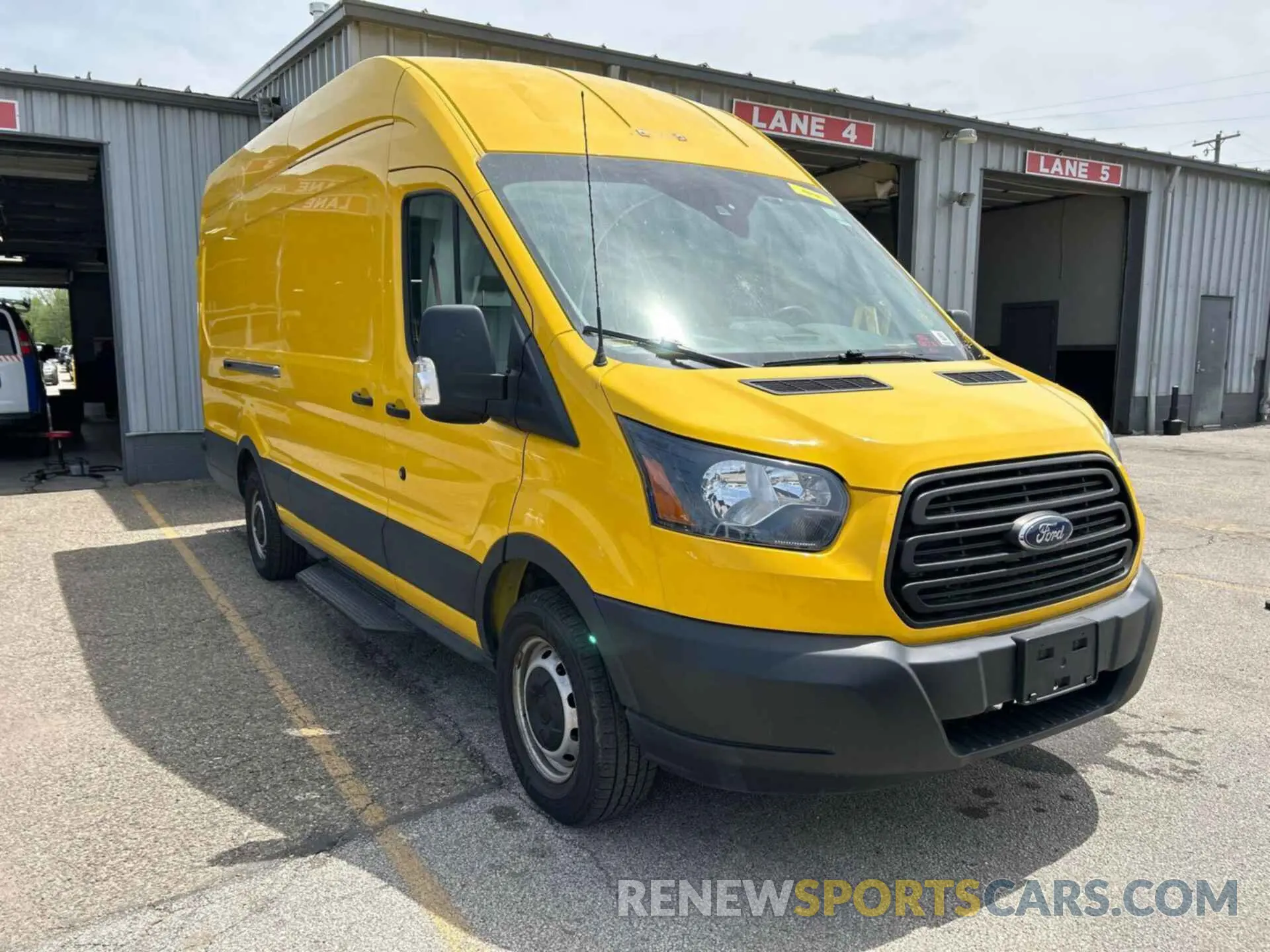13 fotografías del automóvil dañado 1FTYR3XM5KKA24840 FORD TRANSIT 2019