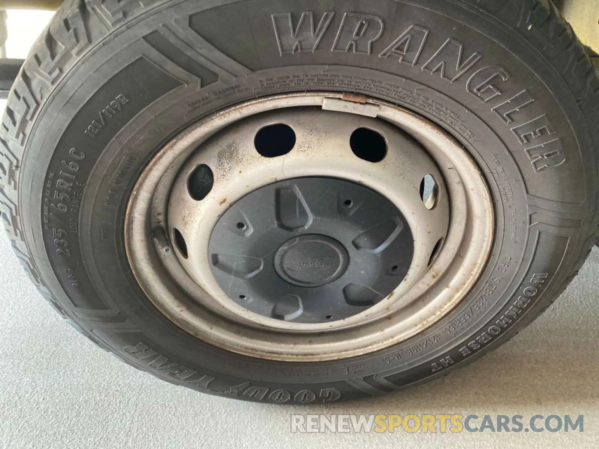 26 fotografías del automóvil dañado 1FTYR3XM5KKA24840 FORD TRANSIT 2019