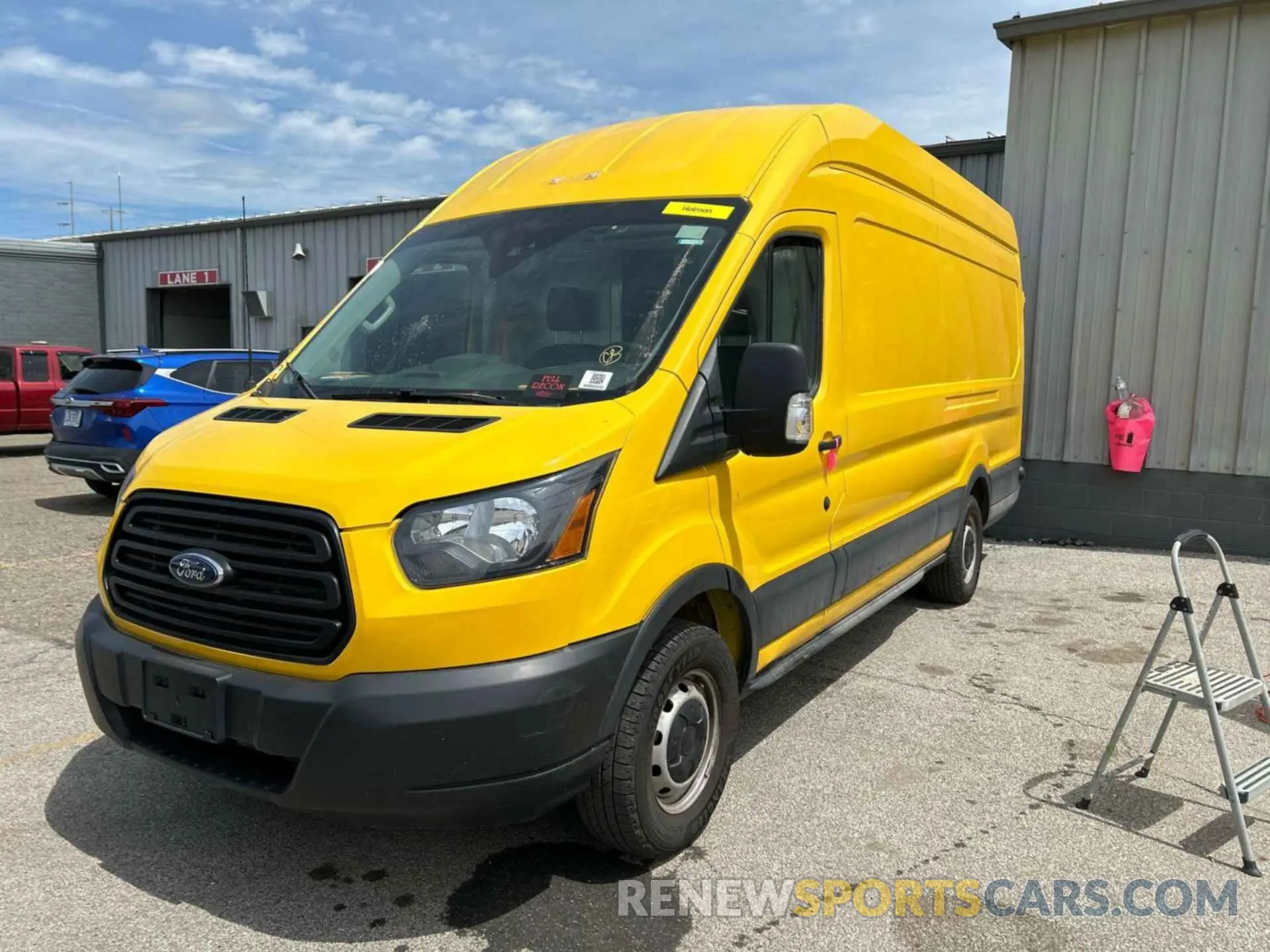 29 fotografías del automóvil dañado 1FTYR3XM5KKA24840 FORD TRANSIT 2019