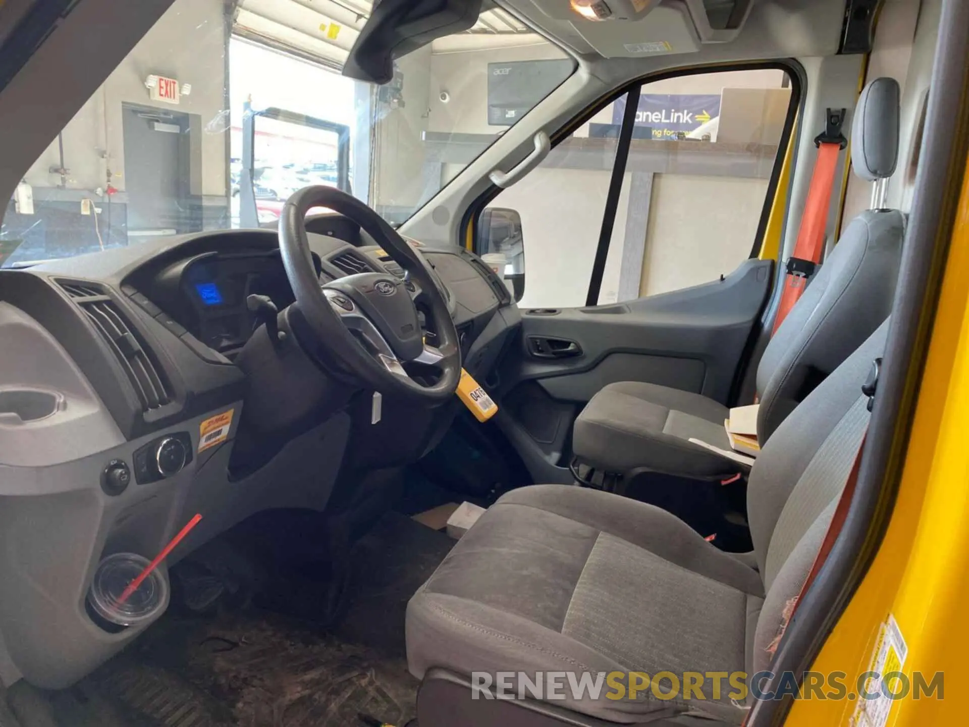 9 fotografías del automóvil dañado 1FTYR3XM5KKA24840 FORD TRANSIT 2019