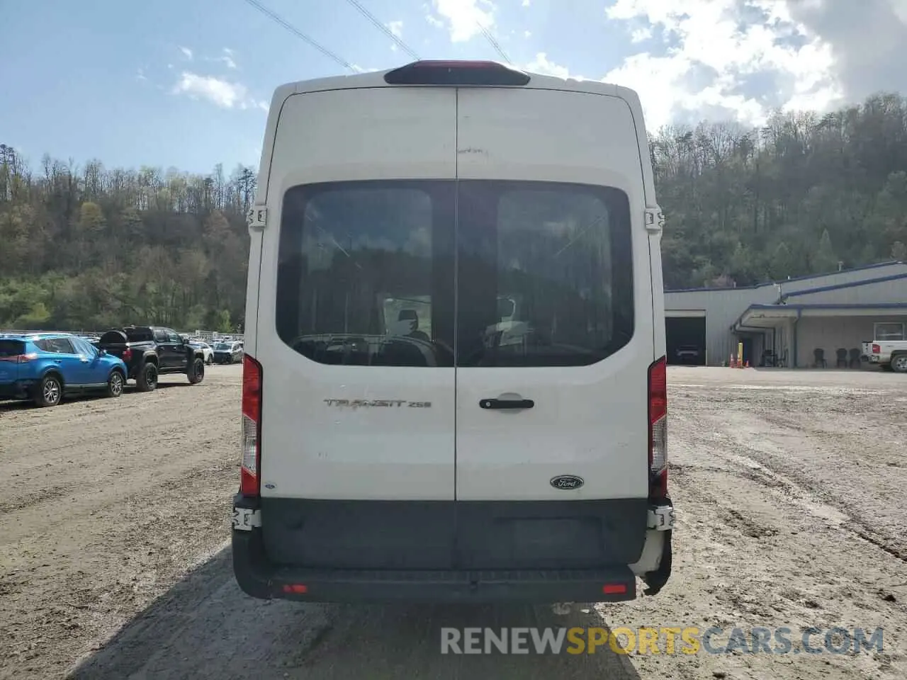 6 fotografías del automóvil dañado 1FTYR3XM8KKA60568 FORD TRANSIT 2019