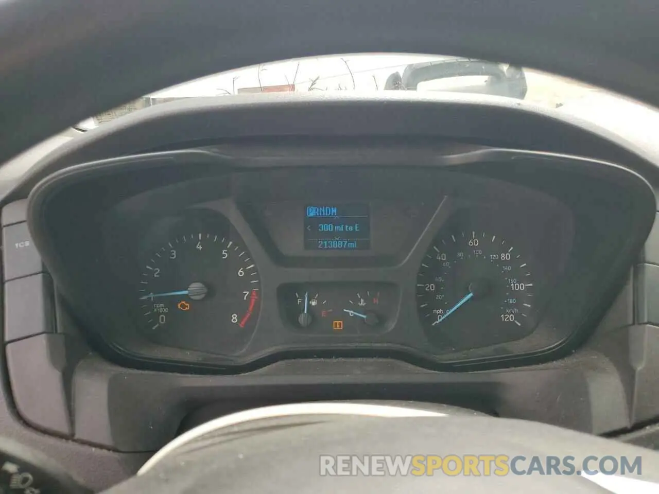 9 fotografías del automóvil dañado 1FTYR3XM8KKA60568 FORD TRANSIT 2019