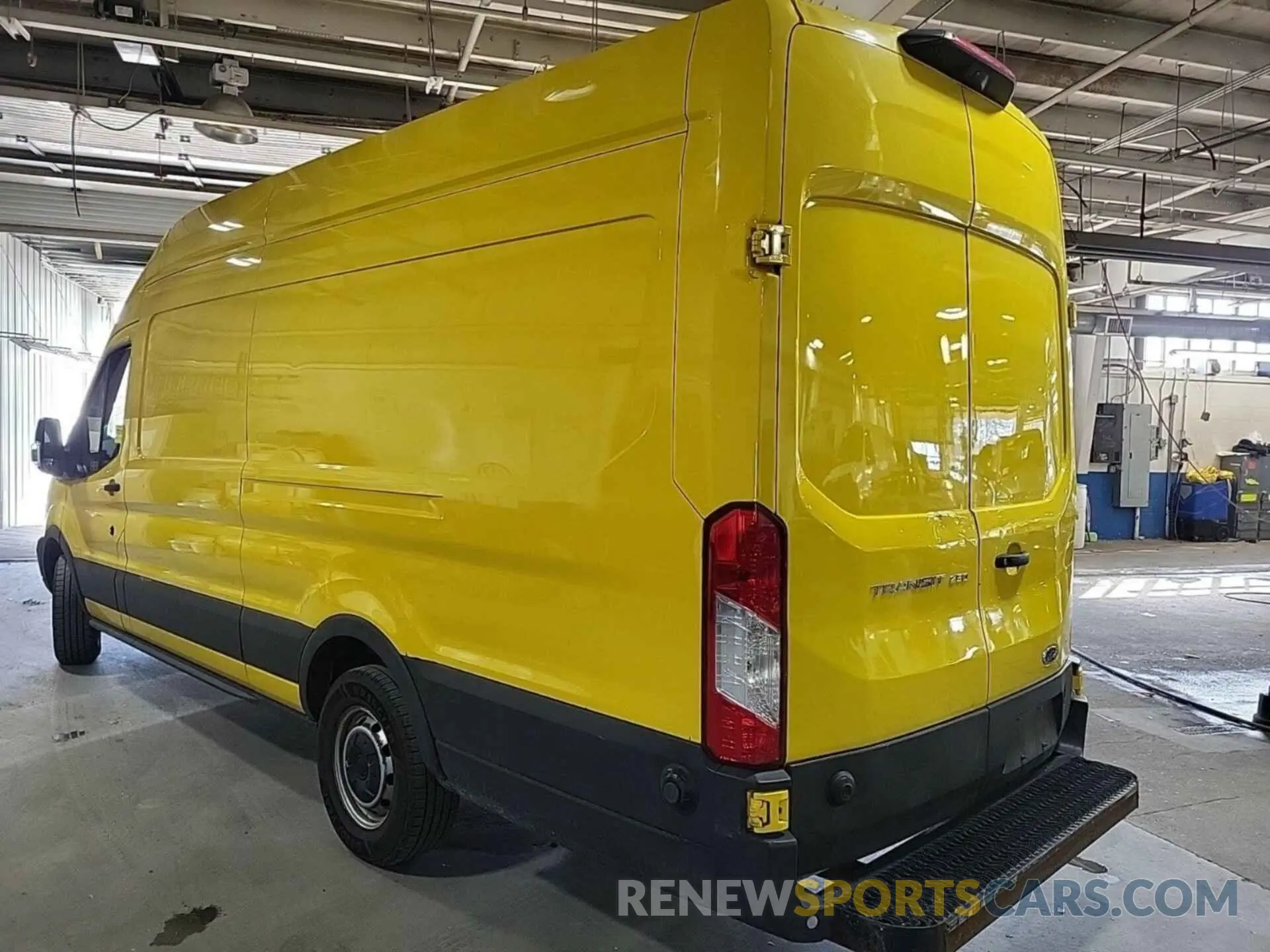 1 fotografías del automóvil dañado 1FTYR3XMXKKA24882 FORD TRANSIT 2019