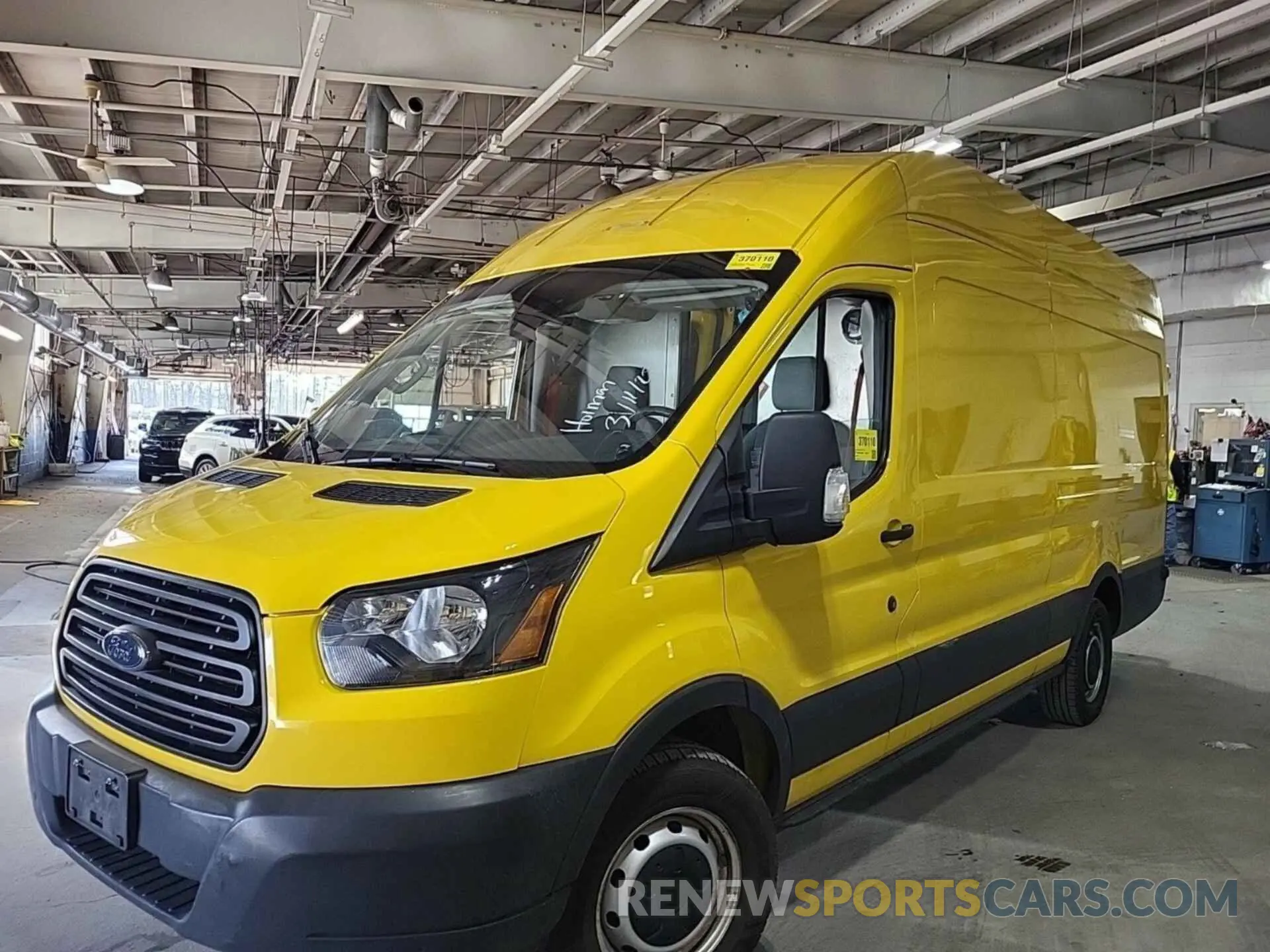 15 fotografías del automóvil dañado 1FTYR3XMXKKA24882 FORD TRANSIT 2019