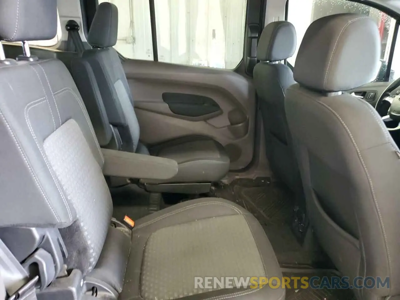 11 fotografías del automóvil dañado NM0GE9F27K1415968 FORD TRANSIT 2019