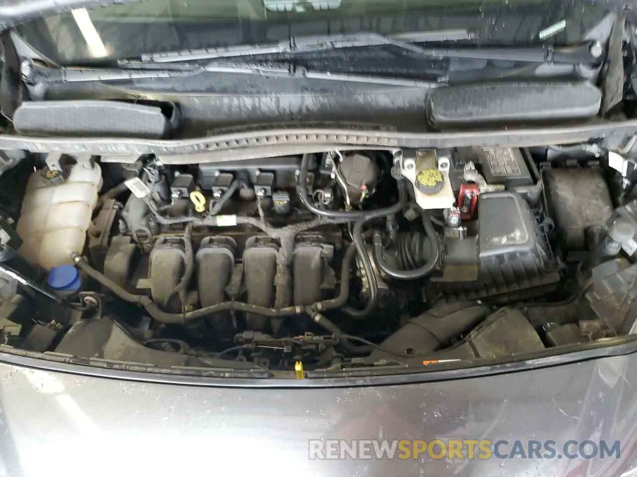 12 fotografías del automóvil dañado NM0GE9F27K1415968 FORD TRANSIT 2019