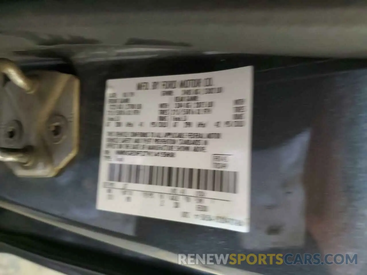 14 fotografías del automóvil dañado NM0GE9F27K1415968 FORD TRANSIT 2019