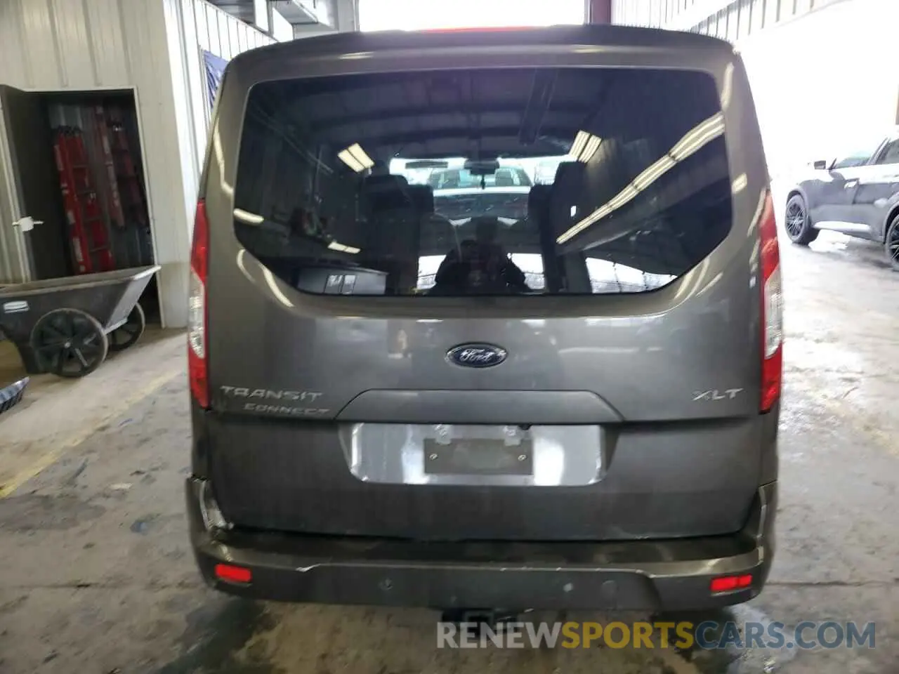 6 fotografías del automóvil dañado NM0GE9F27K1415968 FORD TRANSIT 2019