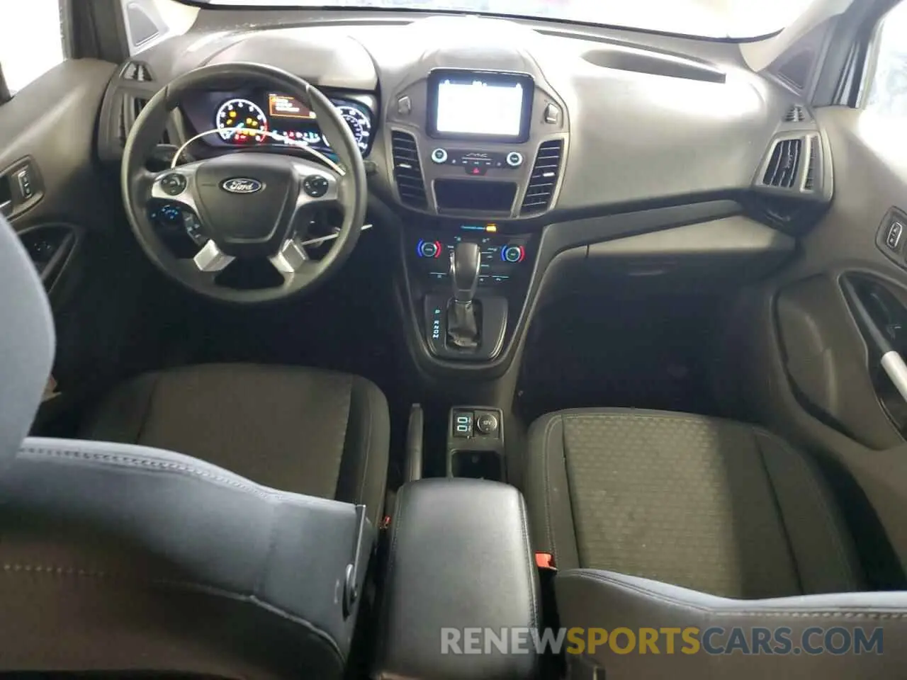 8 fotografías del automóvil dañado NM0GE9F27K1415968 FORD TRANSIT 2019