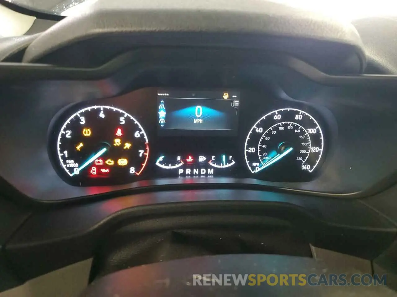 9 fotografías del automóvil dañado NM0GE9F27K1415968 FORD TRANSIT 2019