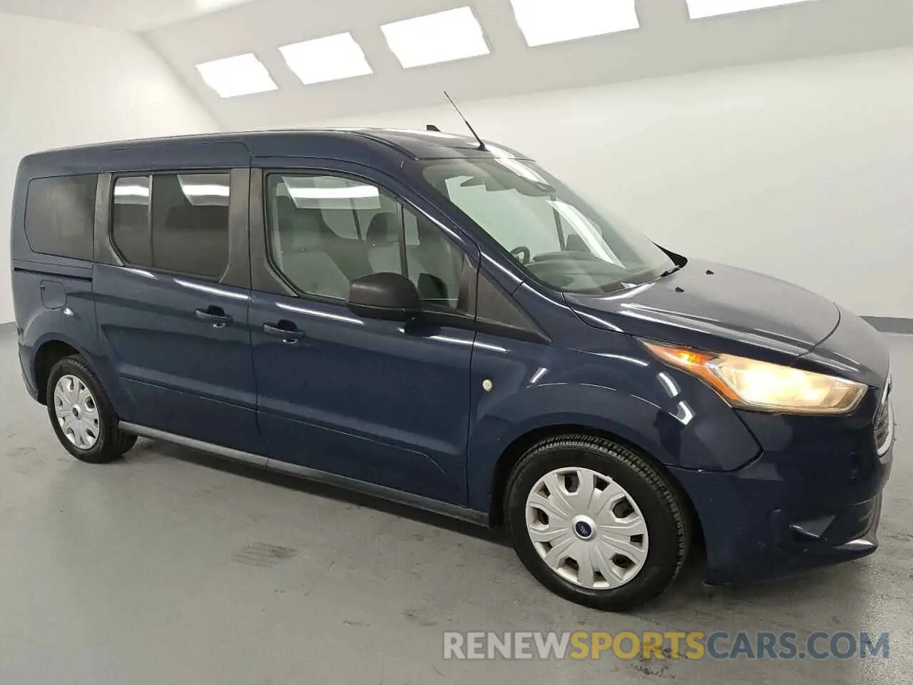 4 fotografías del automóvil dañado NM0GE9F28K1392152 FORD TRANSIT 2019