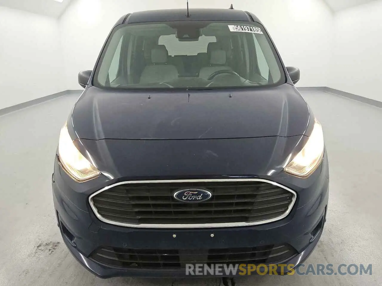 5 fotografías del automóvil dañado NM0GE9F28K1392152 FORD TRANSIT 2019