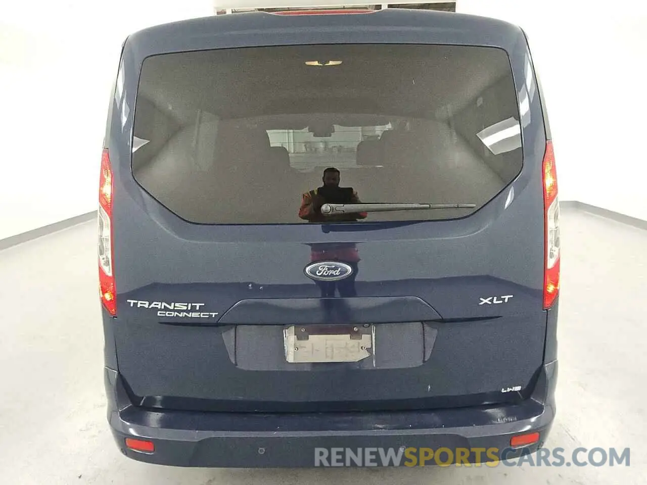 6 fotografías del automóvil dañado NM0GE9F28K1392152 FORD TRANSIT 2019