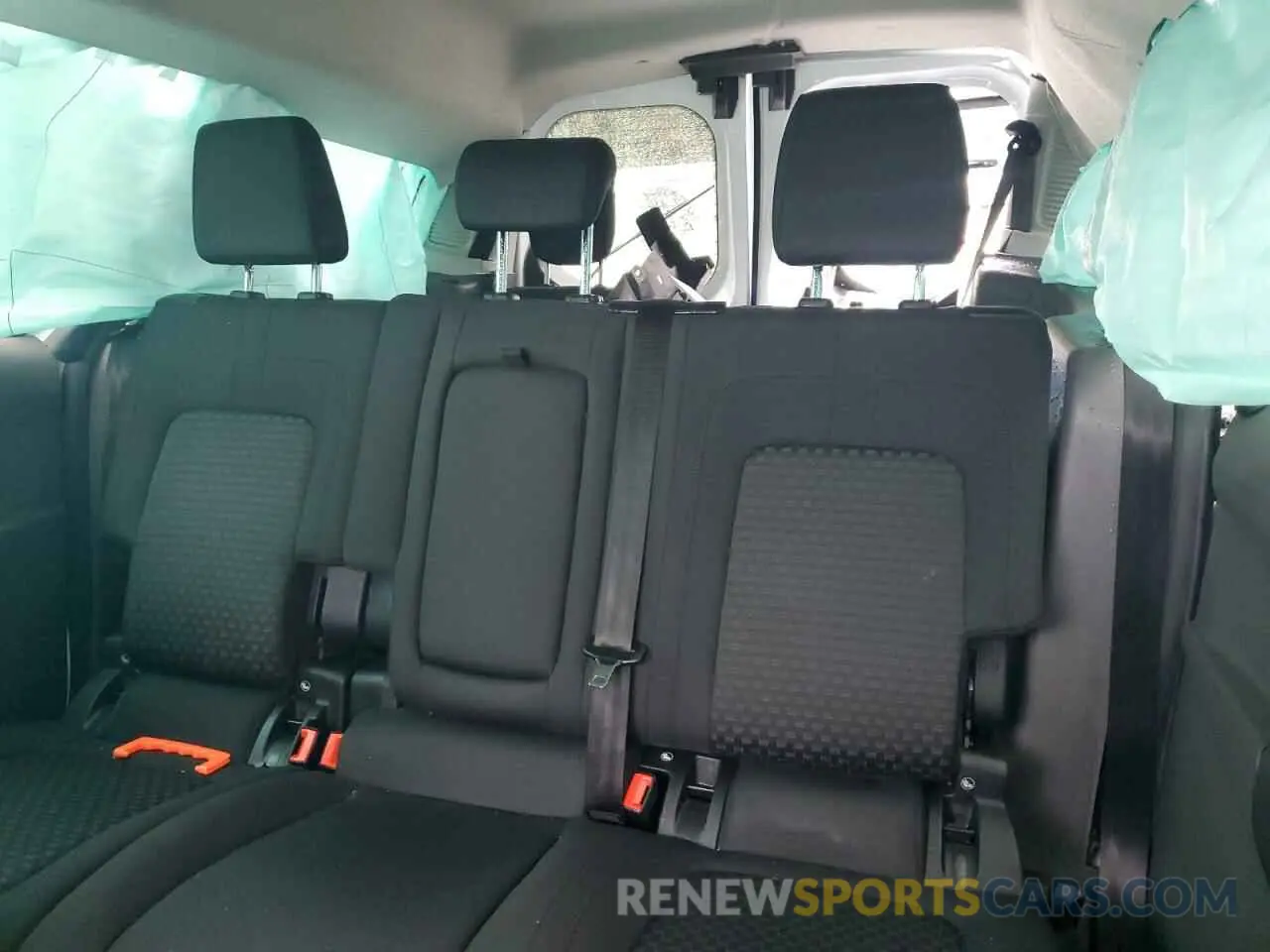10 fotografías del automóvil dañado NM0GS9F24K1427441 FORD TRANSIT 2019