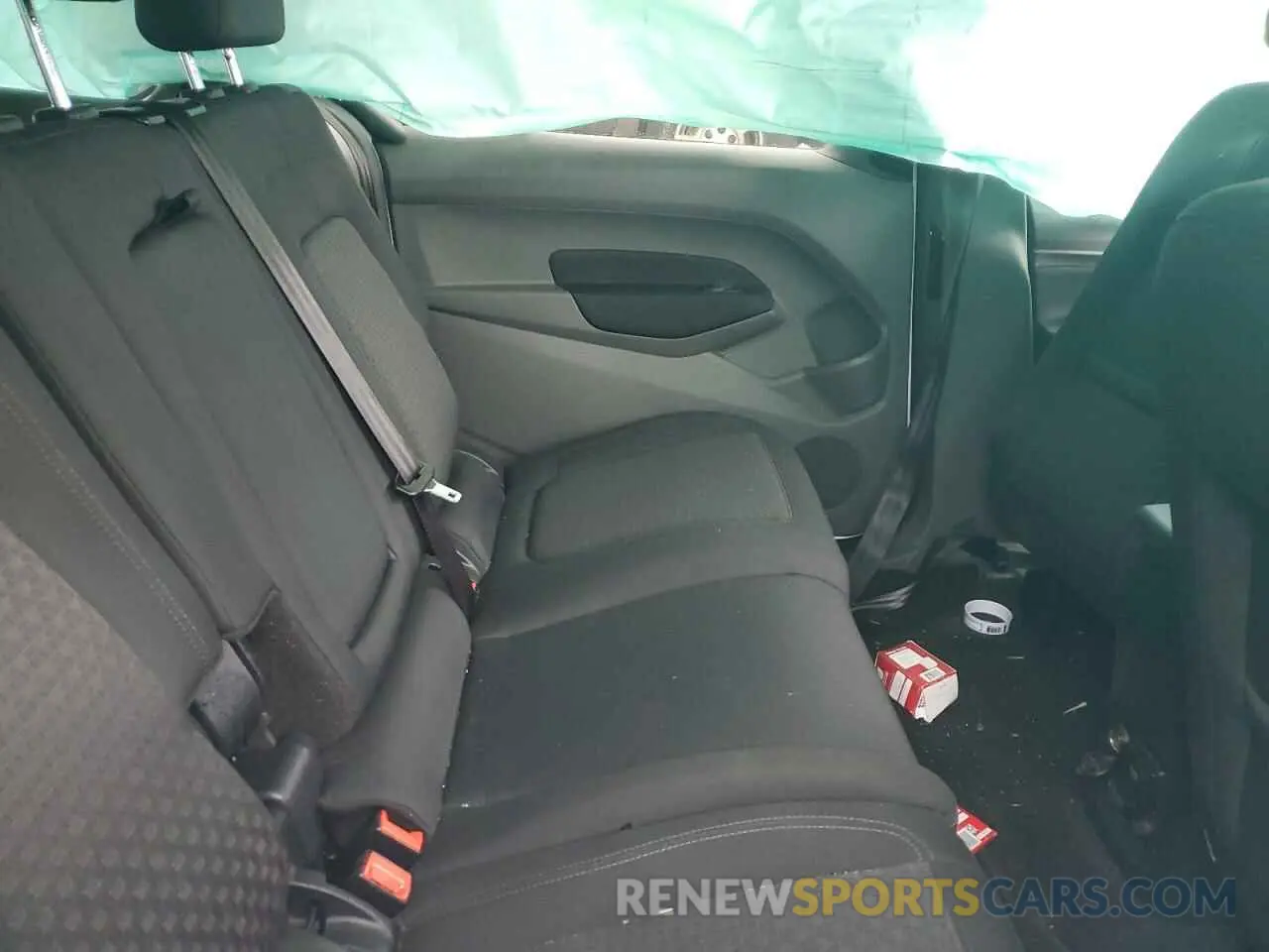 11 fotografías del automóvil dañado NM0GS9F24K1427441 FORD TRANSIT 2019