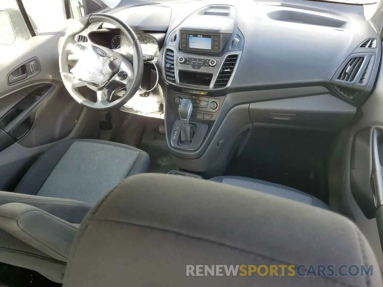 8 fotografías del automóvil dañado NM0LE6E22K1387821 FORD TRANSIT 2019
