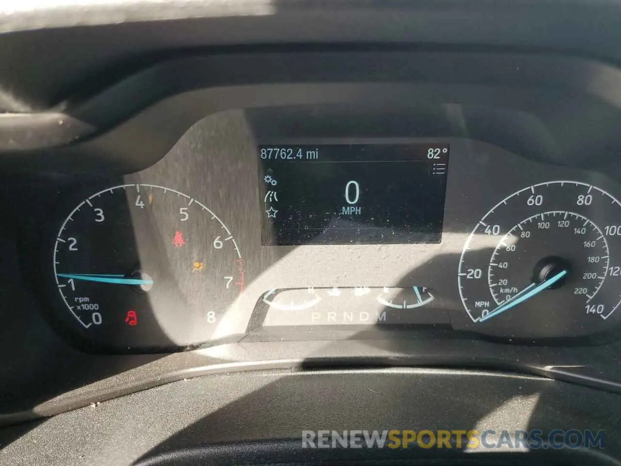 9 fotografías del automóvil dañado NM0LE6E22K1387821 FORD TRANSIT 2019