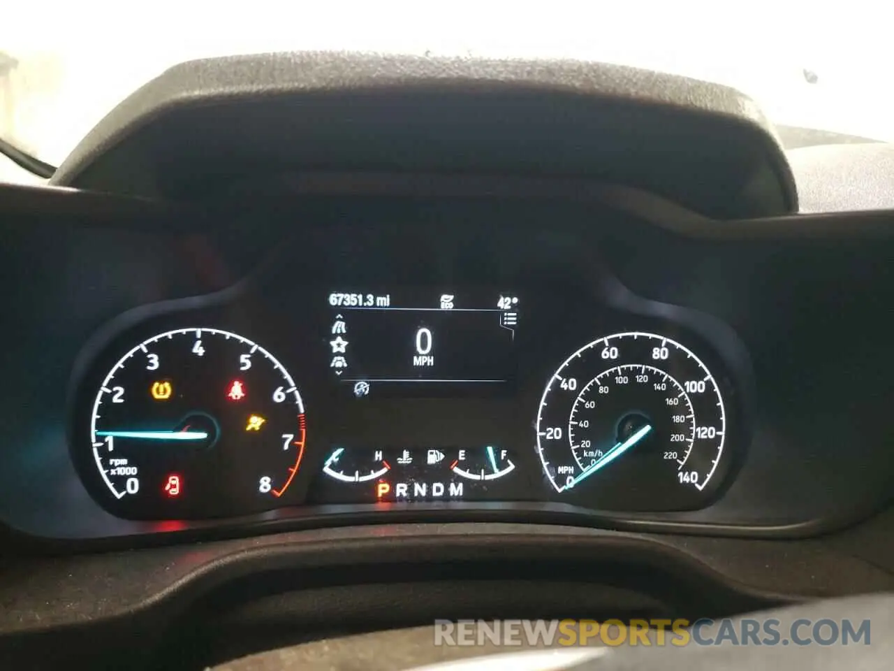 9 fotografías del automóvil dañado NM0LE7E23K1431718 FORD TRANSIT 2019