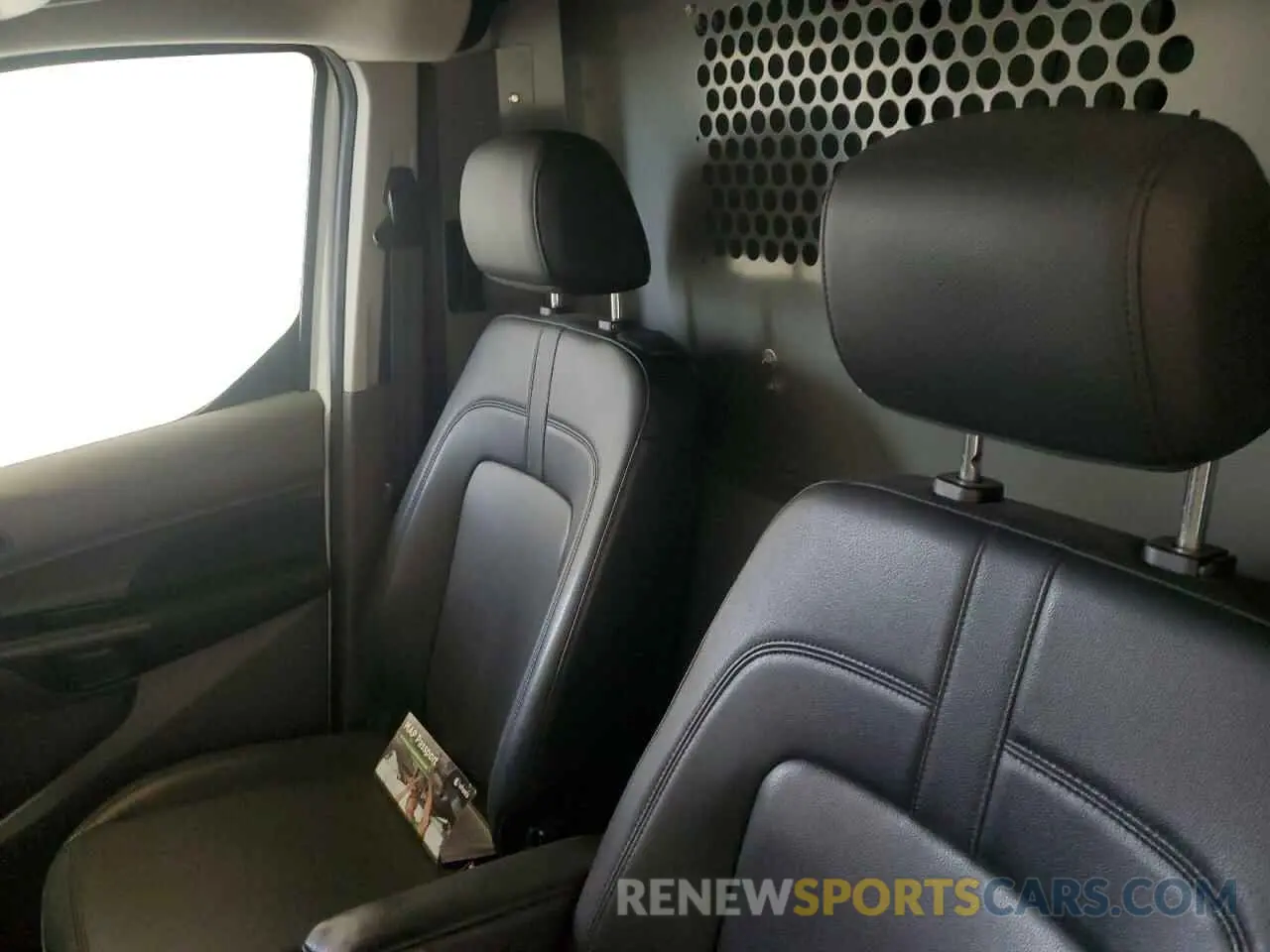 11 fotografías del automóvil dañado NM0LE7E24K1424714 FORD TRANSIT 2019